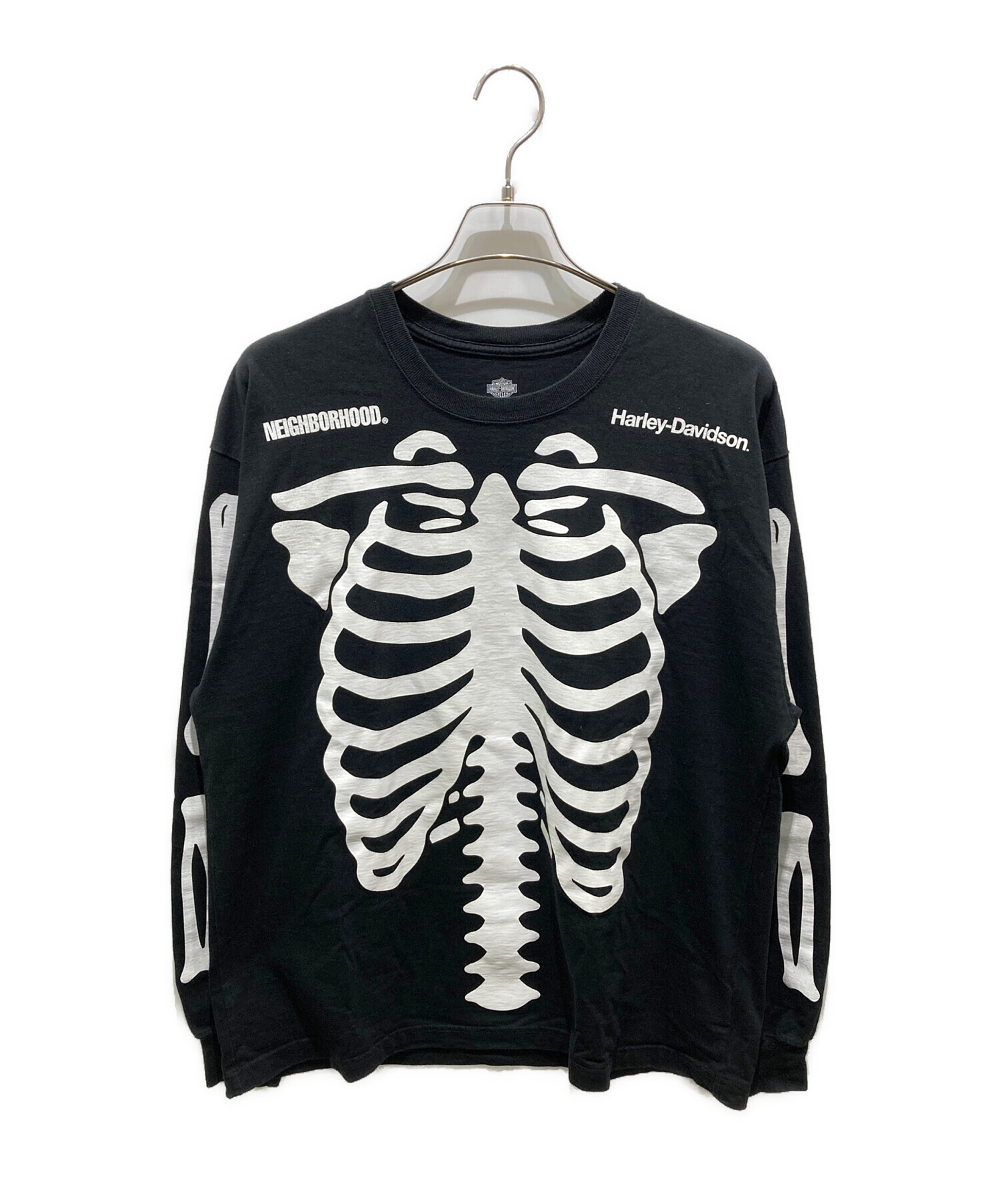 NEIGHBORHOOD H-D . Crewneck ネイバーフッド 中古・古着通販】NEIGHBORHOOD (ネイバーフッド) HARLEY