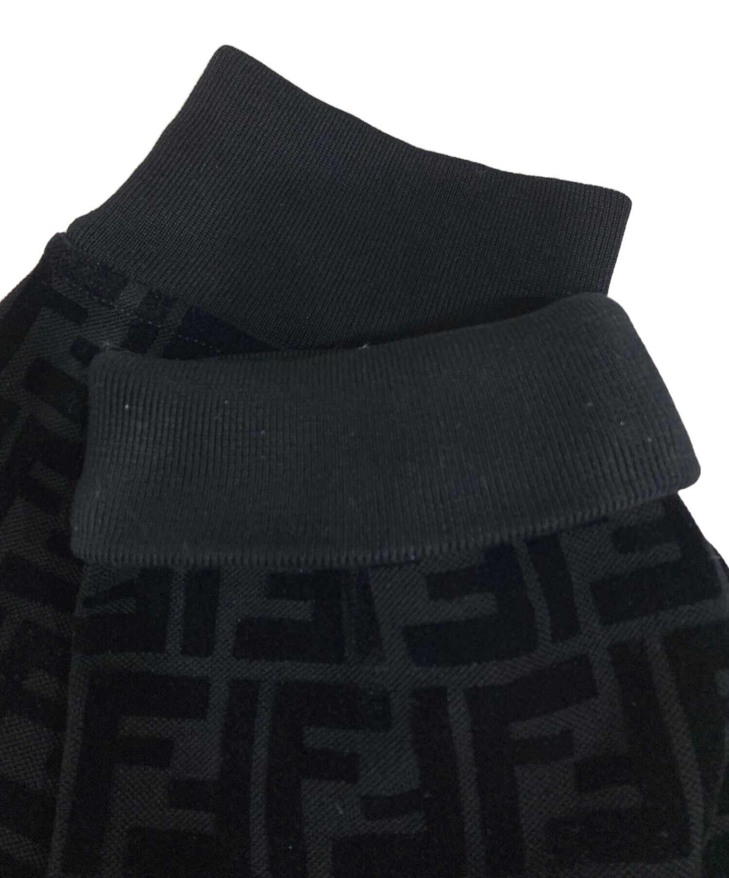 中古・古着通販】FENDI (フェンディ) ズッカ柄 FFロゴ 長袖スウェット