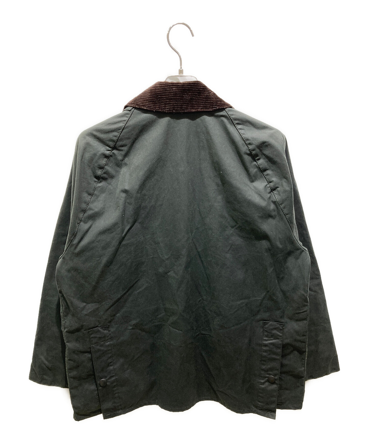 中古・古着通販】Barbour (バブアー) BEDALE WAX JACKET オリーブ 