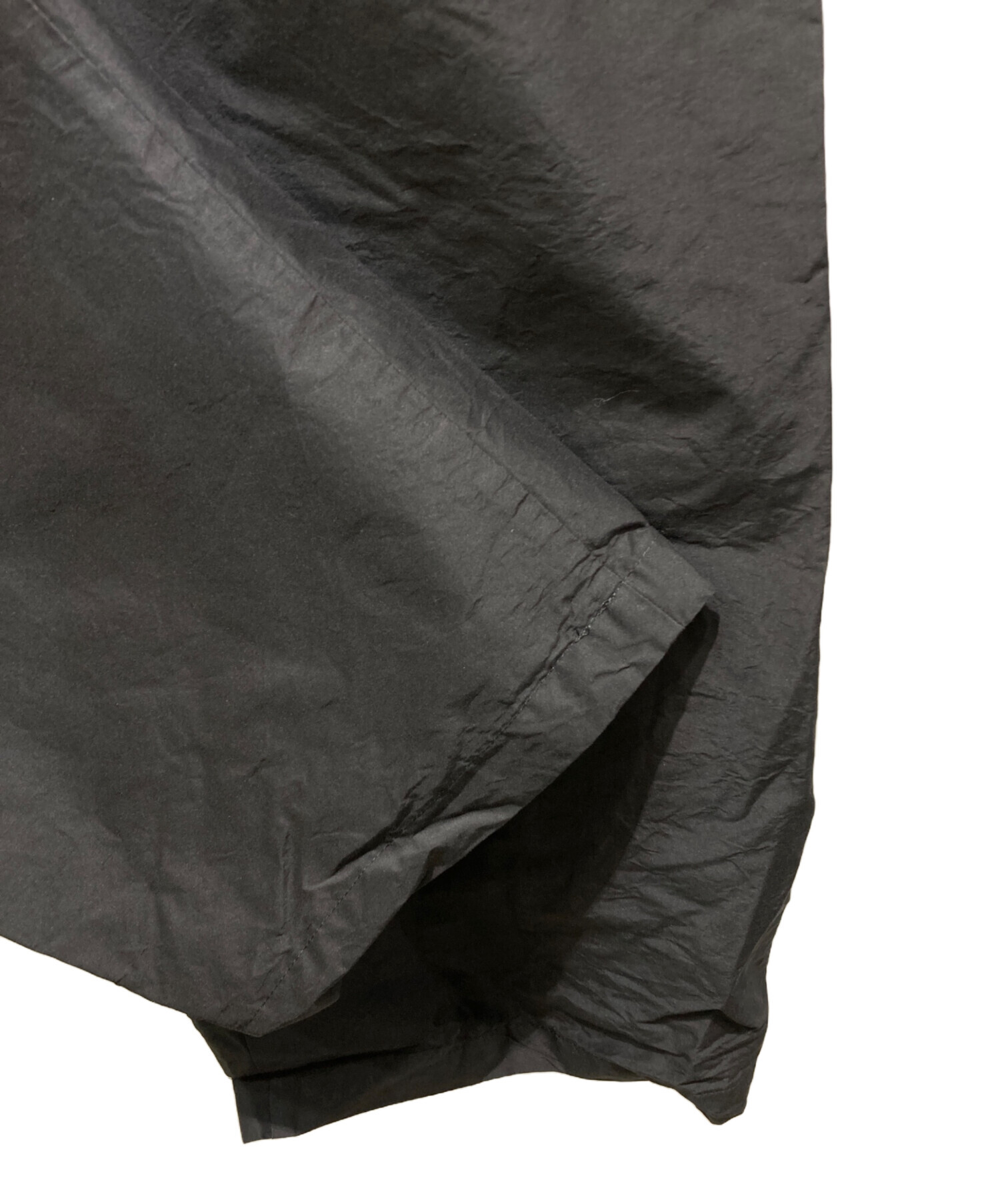 EASY CIRCUS PANTS SOFT ブラック 2 中古 ハーベスティサーカスパンツ