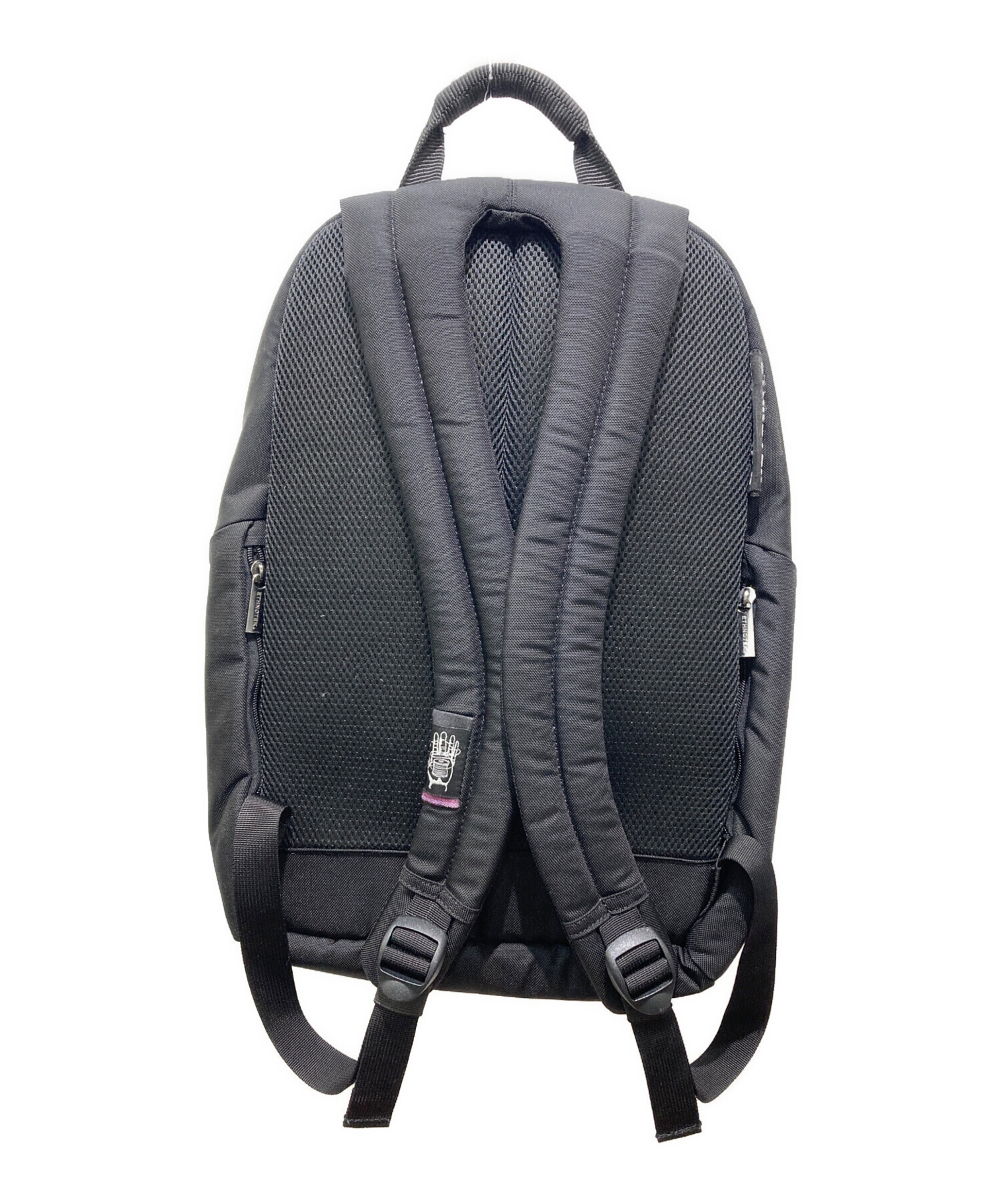 中古・古着通販】ETHNOTEK (エスノテック) バックパック ブラック 
