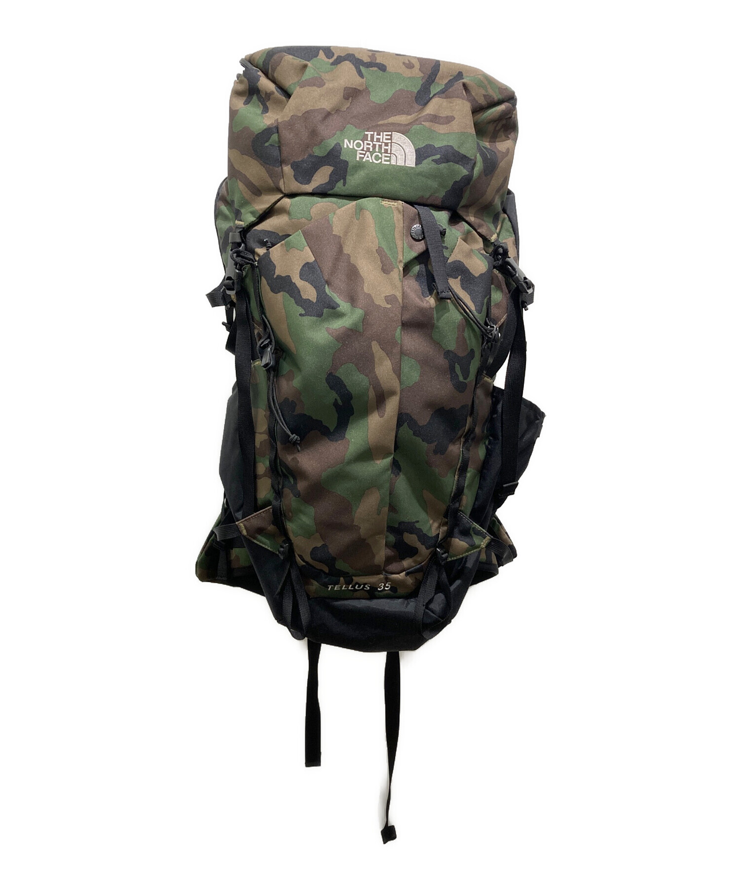 中古・古着通販】THE NORTH FACE (ザ ノース フェイス) Tellus 35 