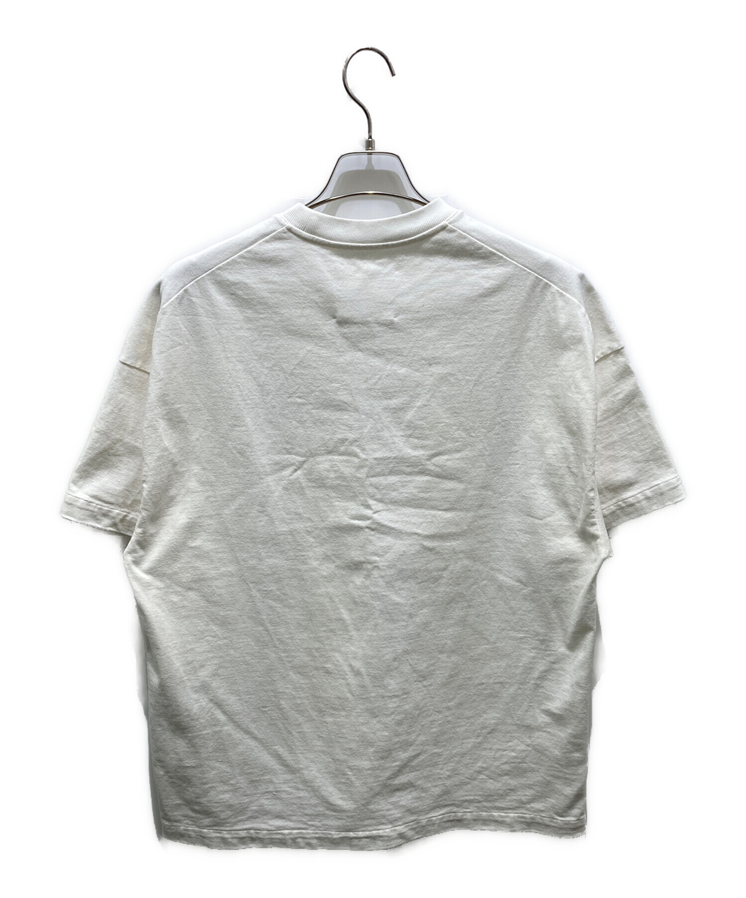 中古・古着通販】JIL SANDER (ジルサンダー) ロゴプリントTシャツ