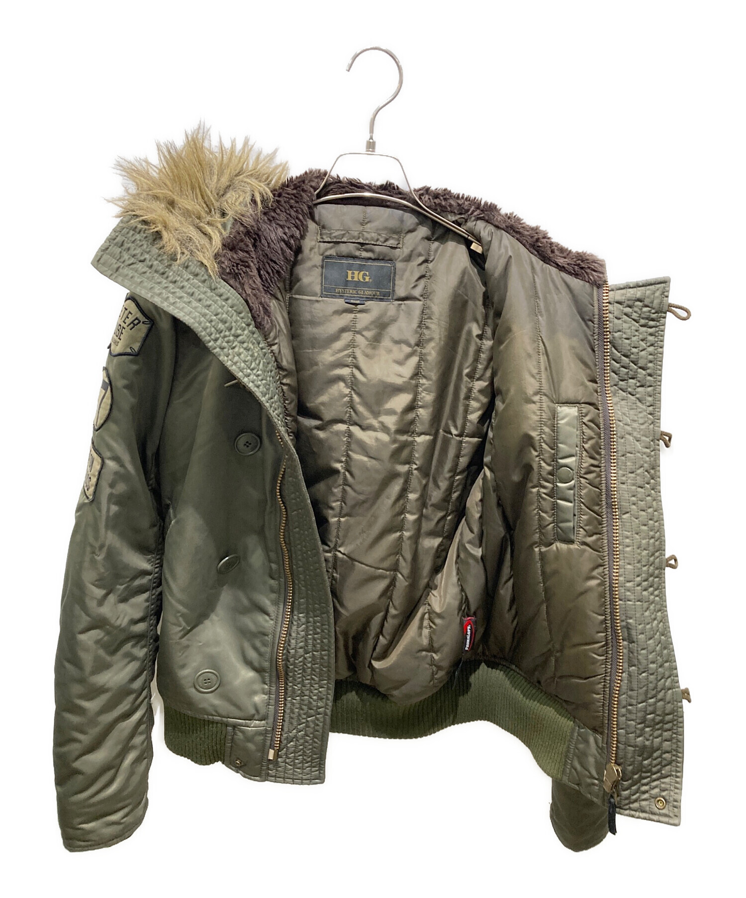 中古・古着通販】Hysteric Glamour (ヒステリックグラマー) プリマ