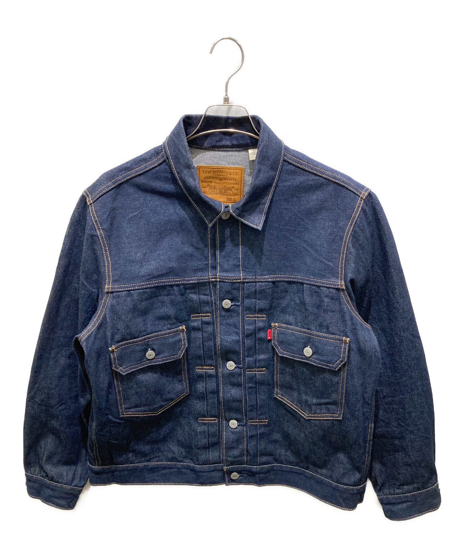中古・古着通販】LEVI'S PReMIUM (リーバイスプレミアム) TYPE2 JKT