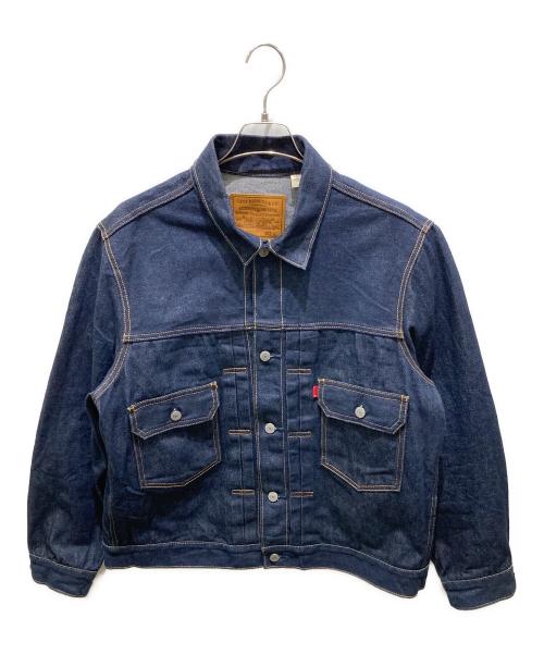 最終価格！リーバイスプレミアムTYPE IIジャケットヴィンテージ加工2nd 中古・古着通販】LEVI'S PReMIUM (リーバイスプレミアム) TYPE2 JKT