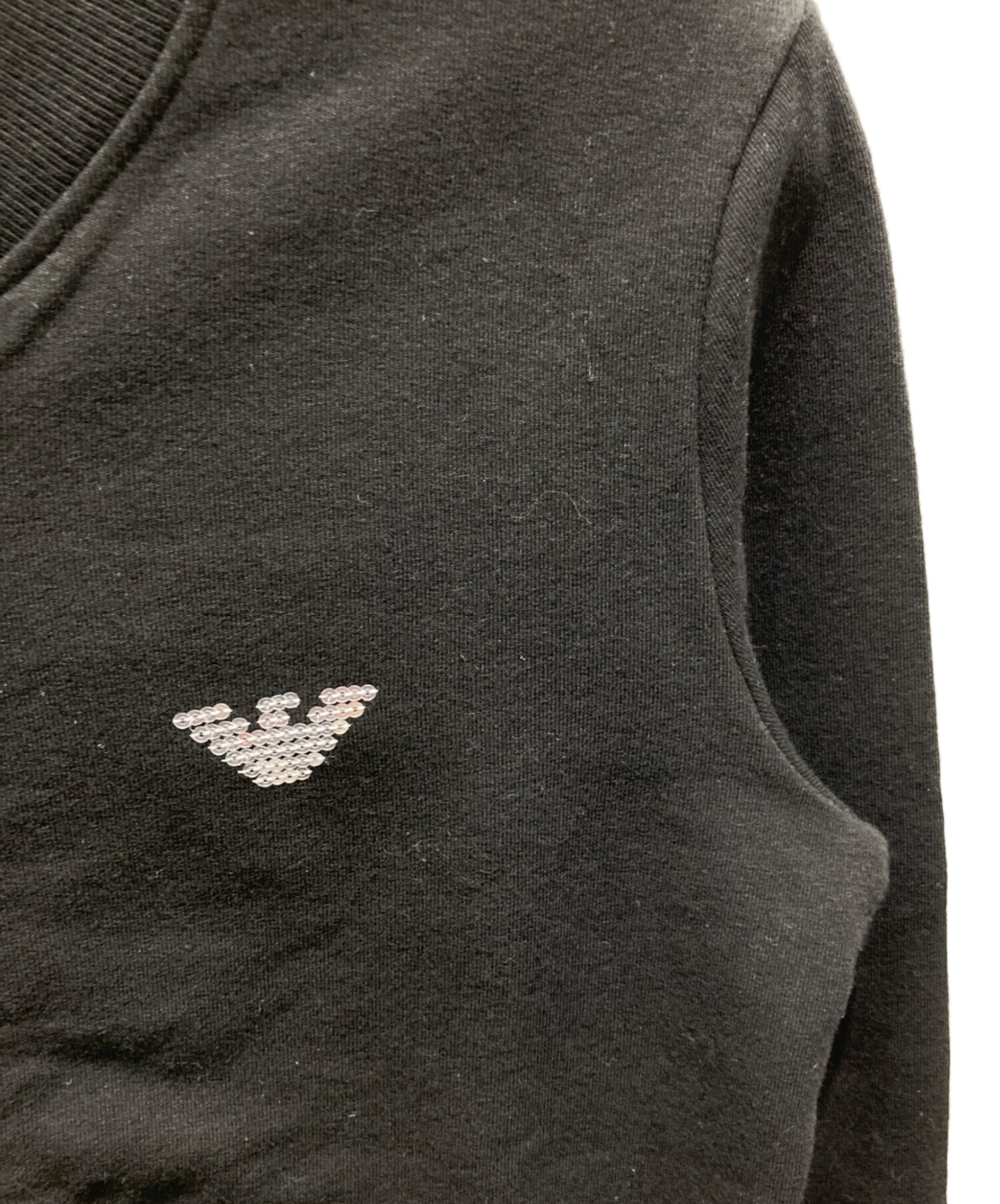 中古・古着通販】EMPORIO ARMANI (エンポリオアルマーニ) ジップアップ