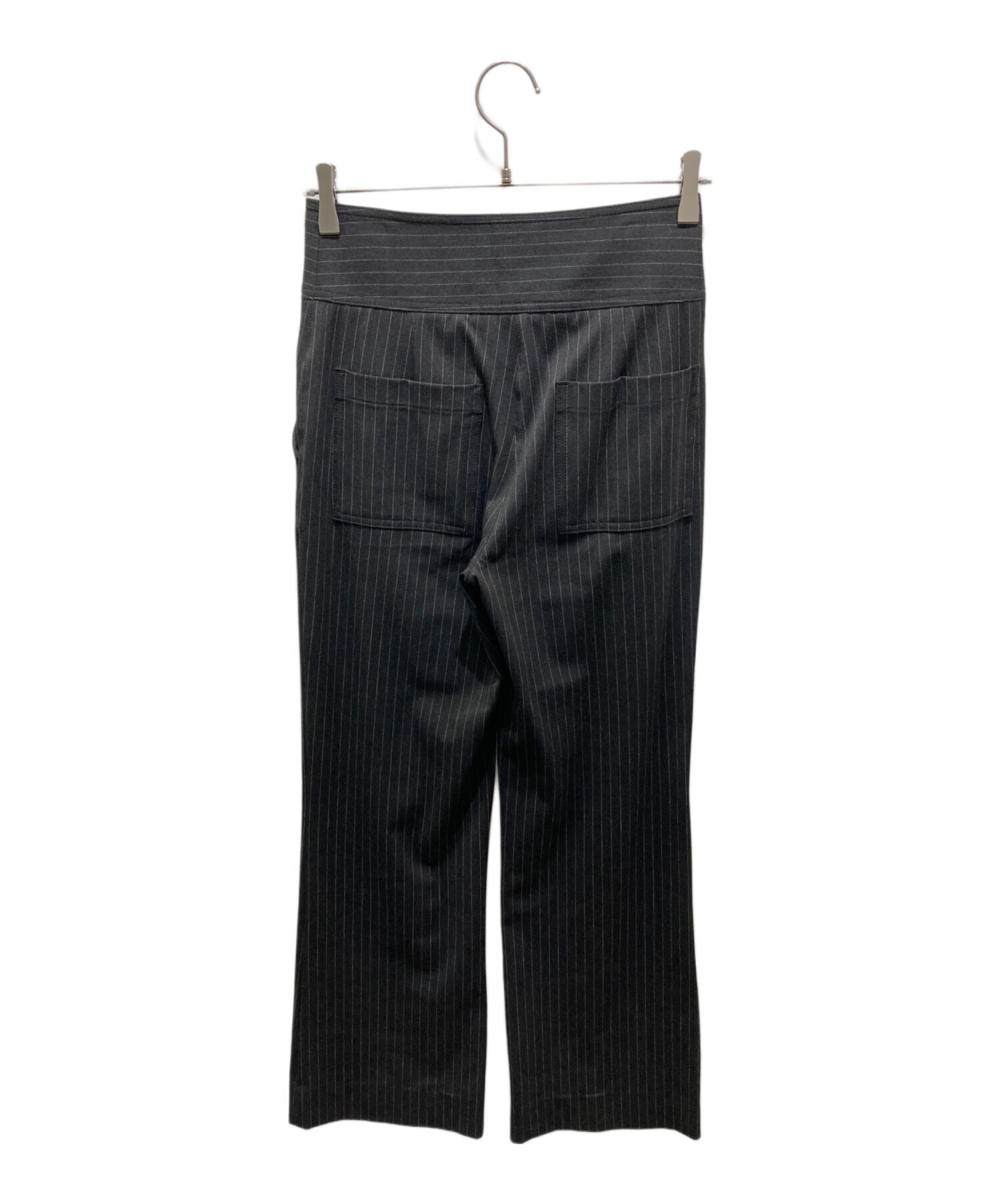中古・古着通販】EMPORIO ARMANI (エンポリオアルマーニ) ストライプ 