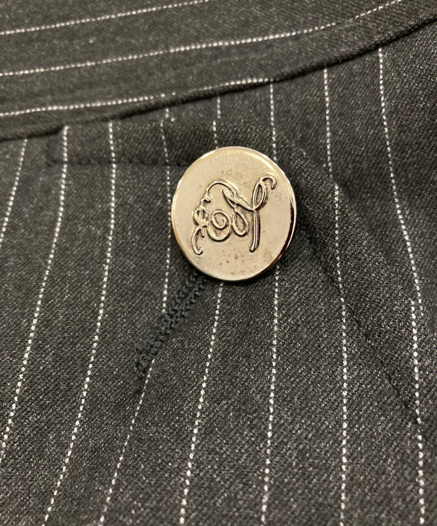 中古・古着通販】EMPORIO ARMANI (エンポリオアルマーニ) ストライプ
