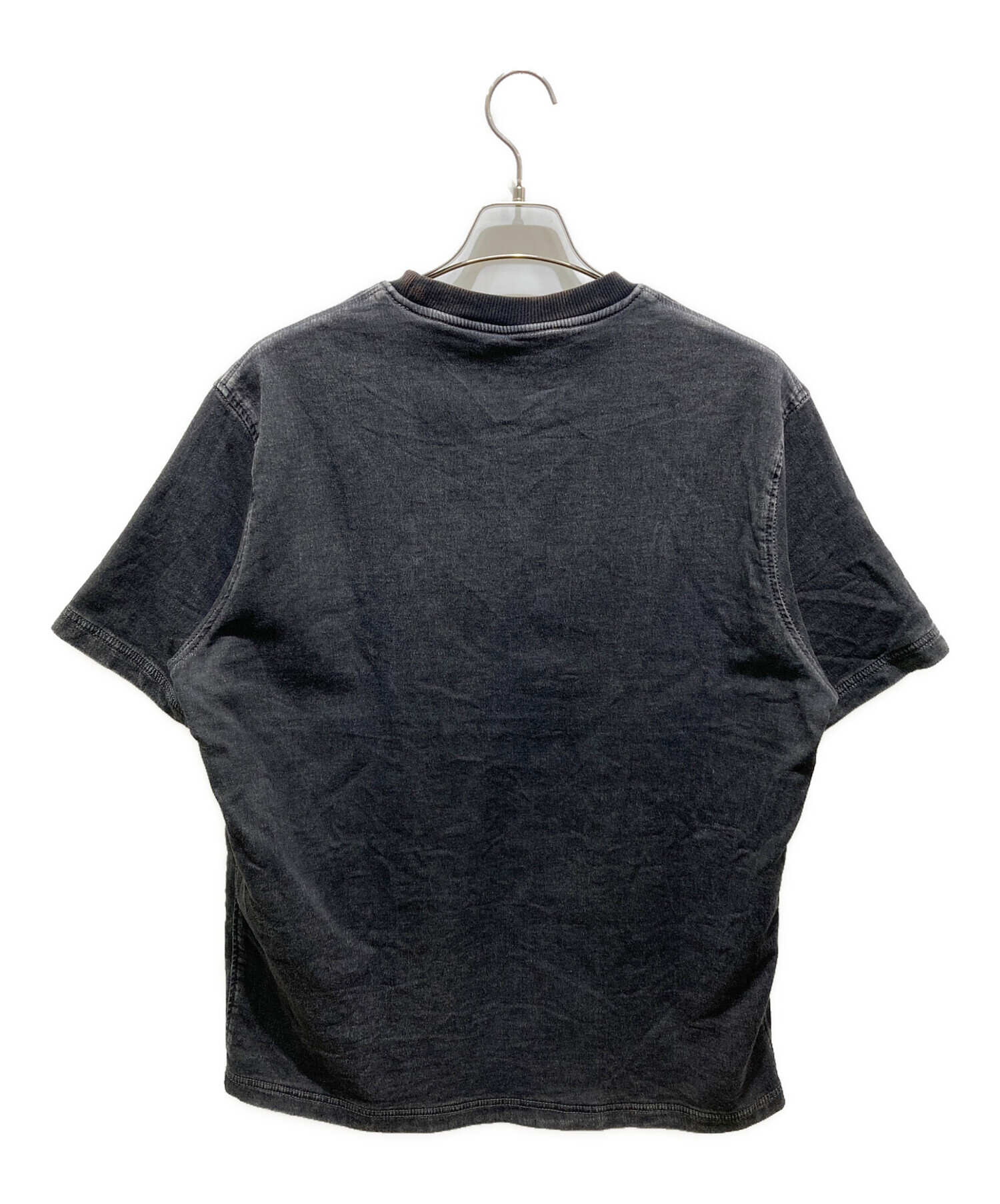 中古・古着通販】DIESEL (ディーゼル) D-BIGGOR-NE フロントロゴT 
