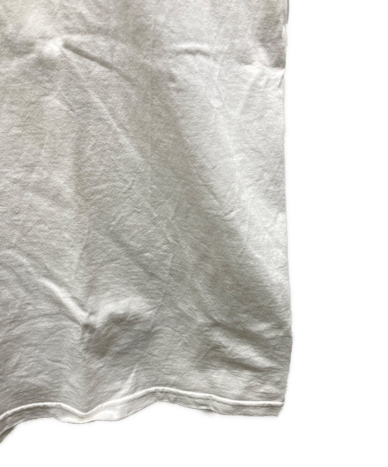 中古・古着通販】stussy (ステューシー) SHATTERED TEE ホワイト 