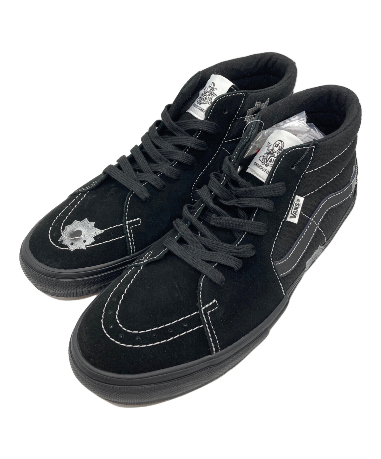 中古・古着通販】VANS (バンズ) SUPREME (シュプリーム) Nate Lowman 