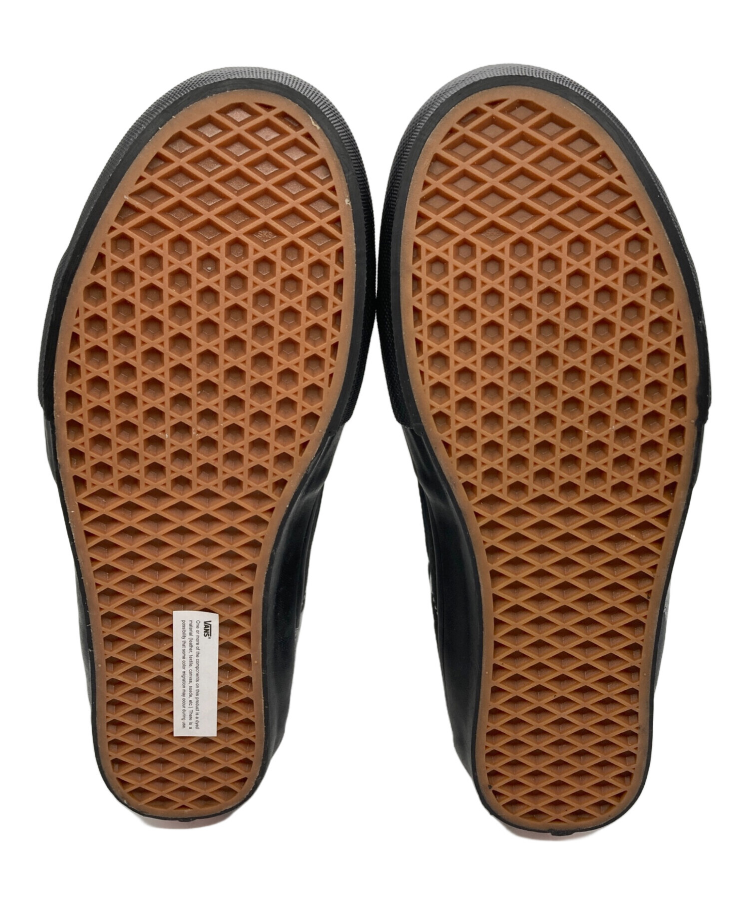 中古・古着通販】VANS (バンズ) SUPREME (シュプリーム) Nate Lowman 