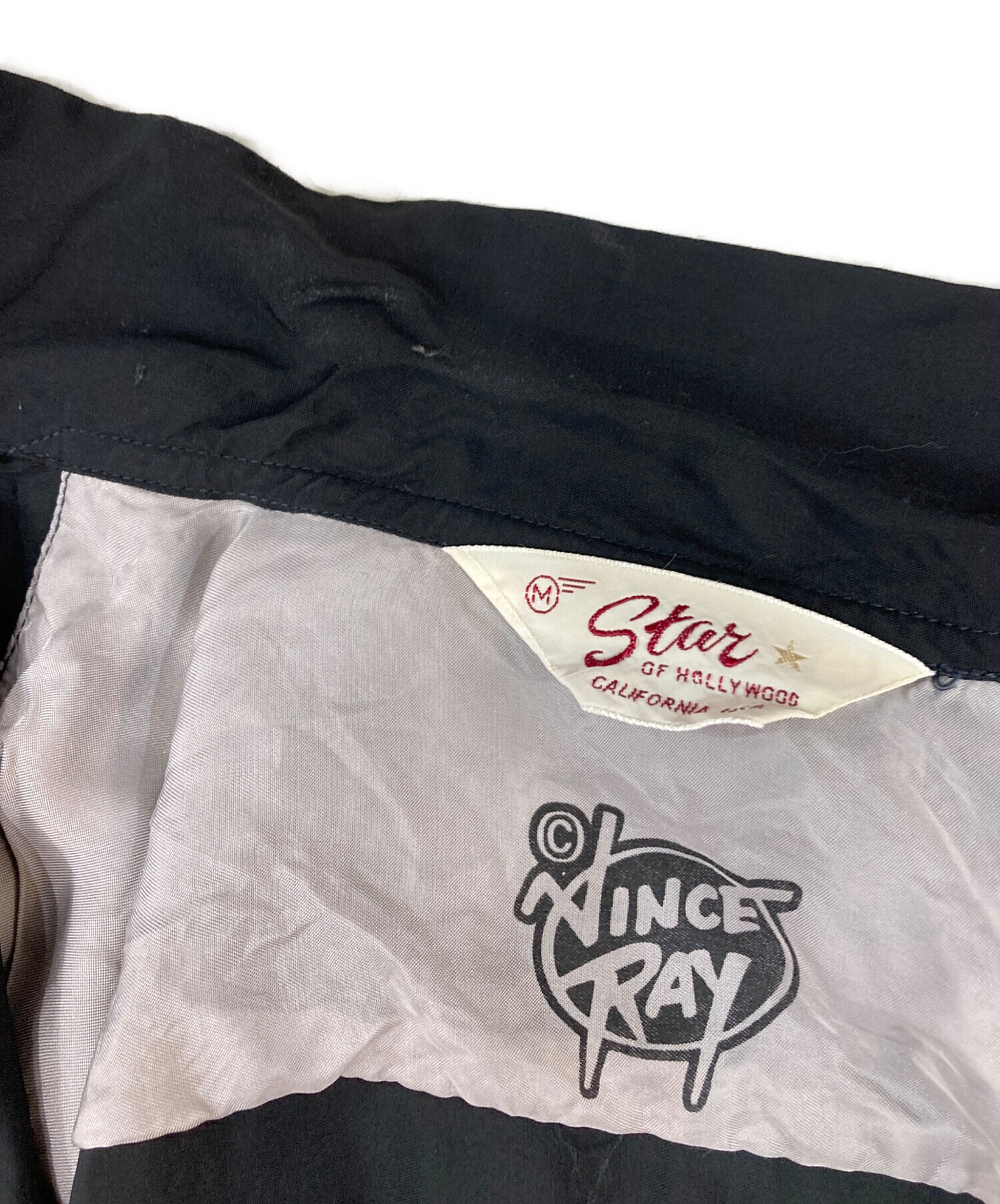 中古・古着通販】Star OF HOLLYWOOD (スターオブハリウッド) VINCE RAY 