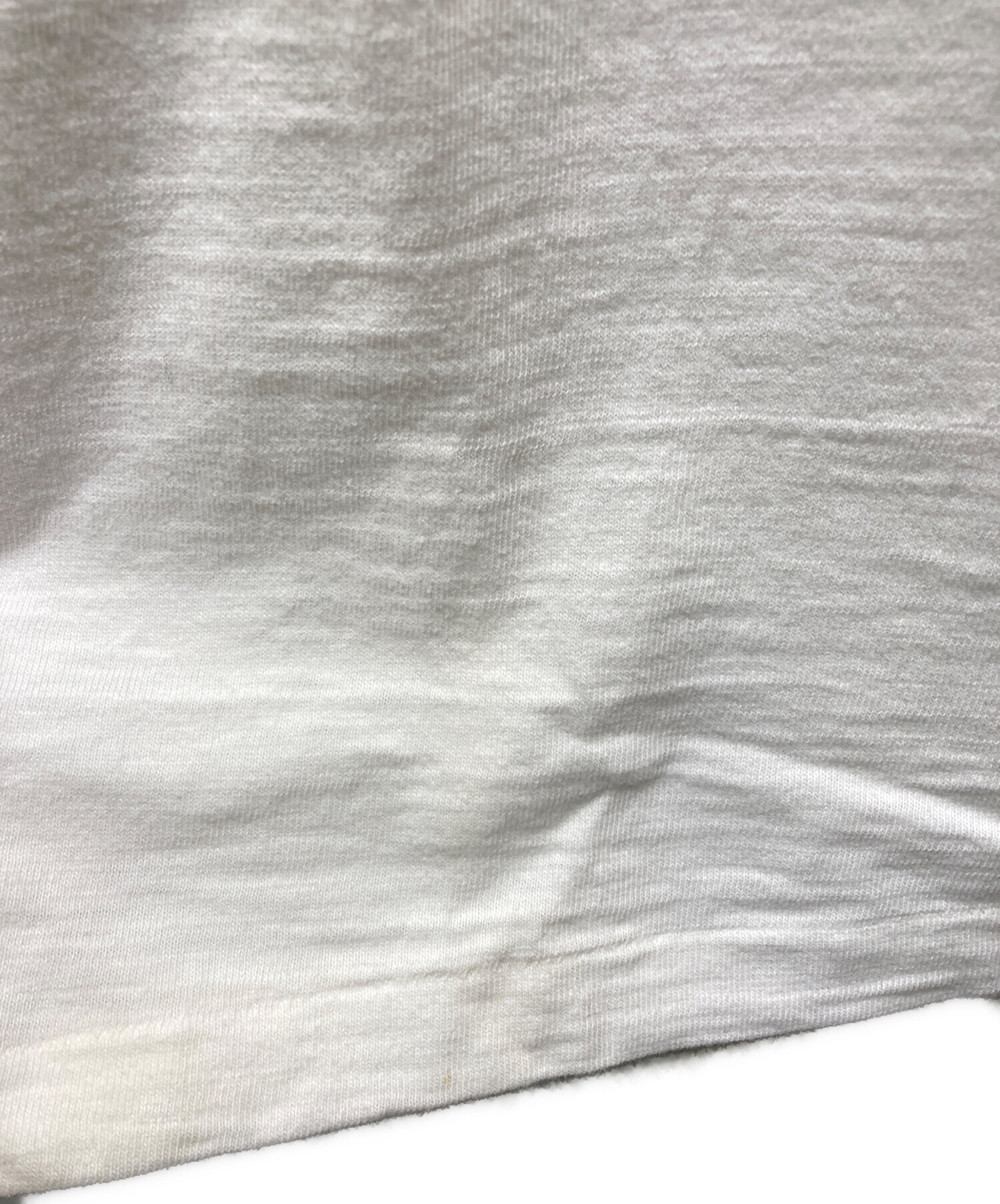 中古・古着通販】WAREHOUSE (ウエアハウス) フットボールTシャツ 