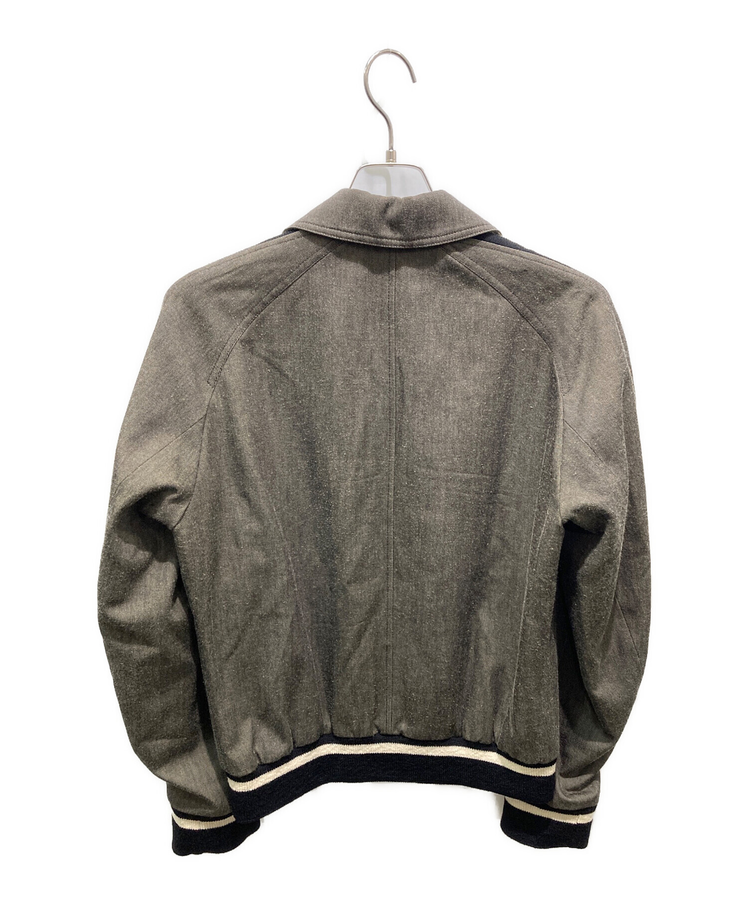 中古・古着通販】DRIES VAN NOTEN (ドリスヴァンノッテン) 01AWウール