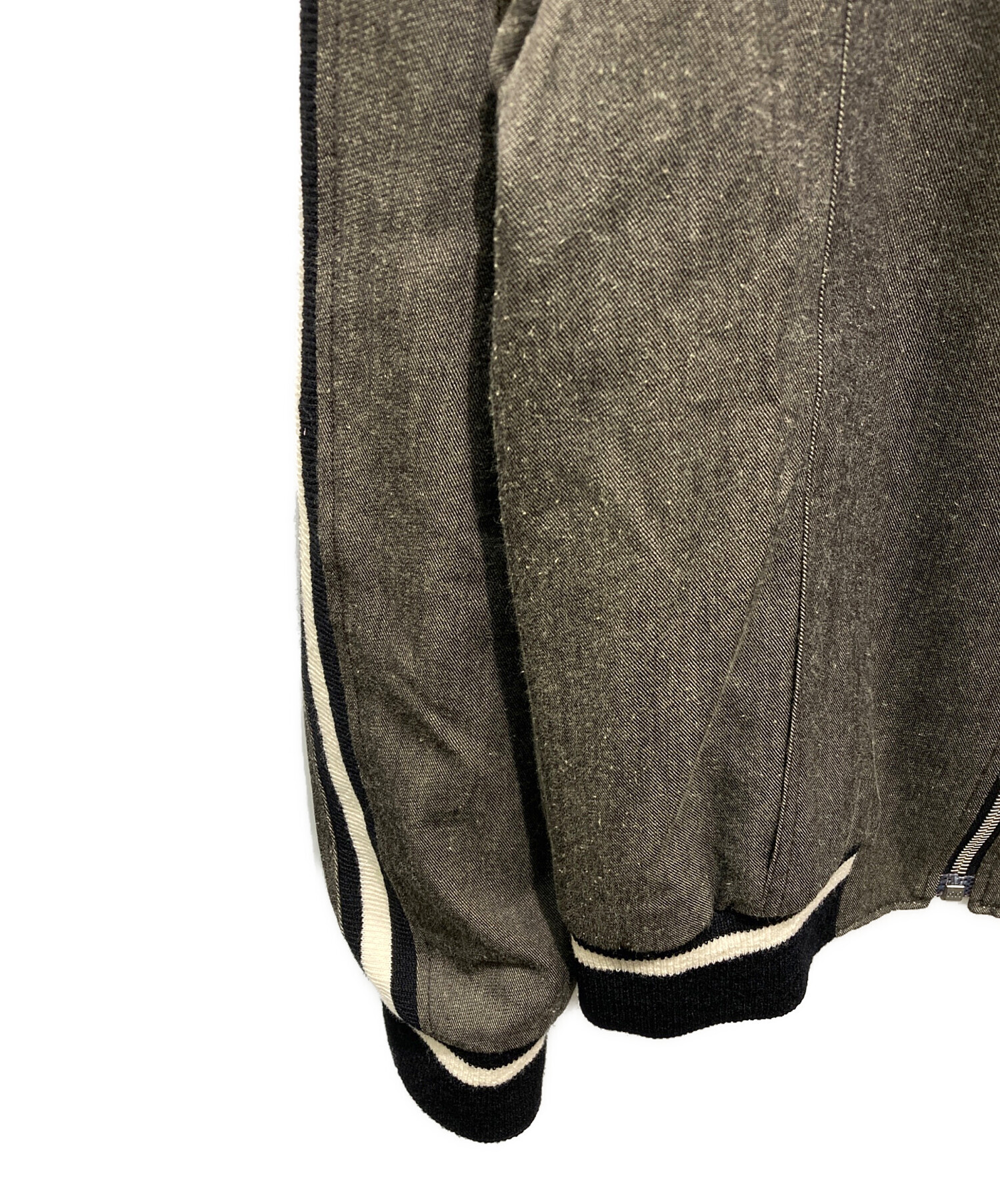 中古・古着通販】DRIES VAN NOTEN (ドリスヴァンノッテン) 01AWウール