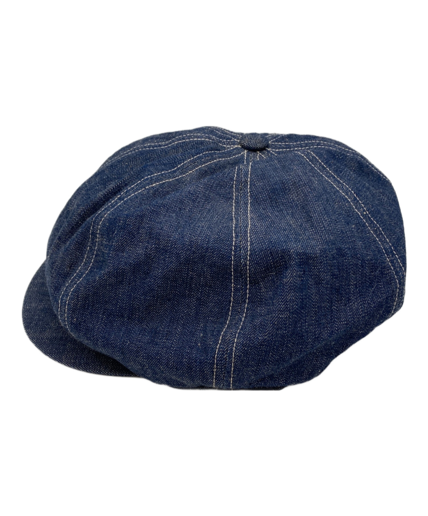 中古・古着通販】DAPPER'S (ダッパーズ) キャスケット ブルー