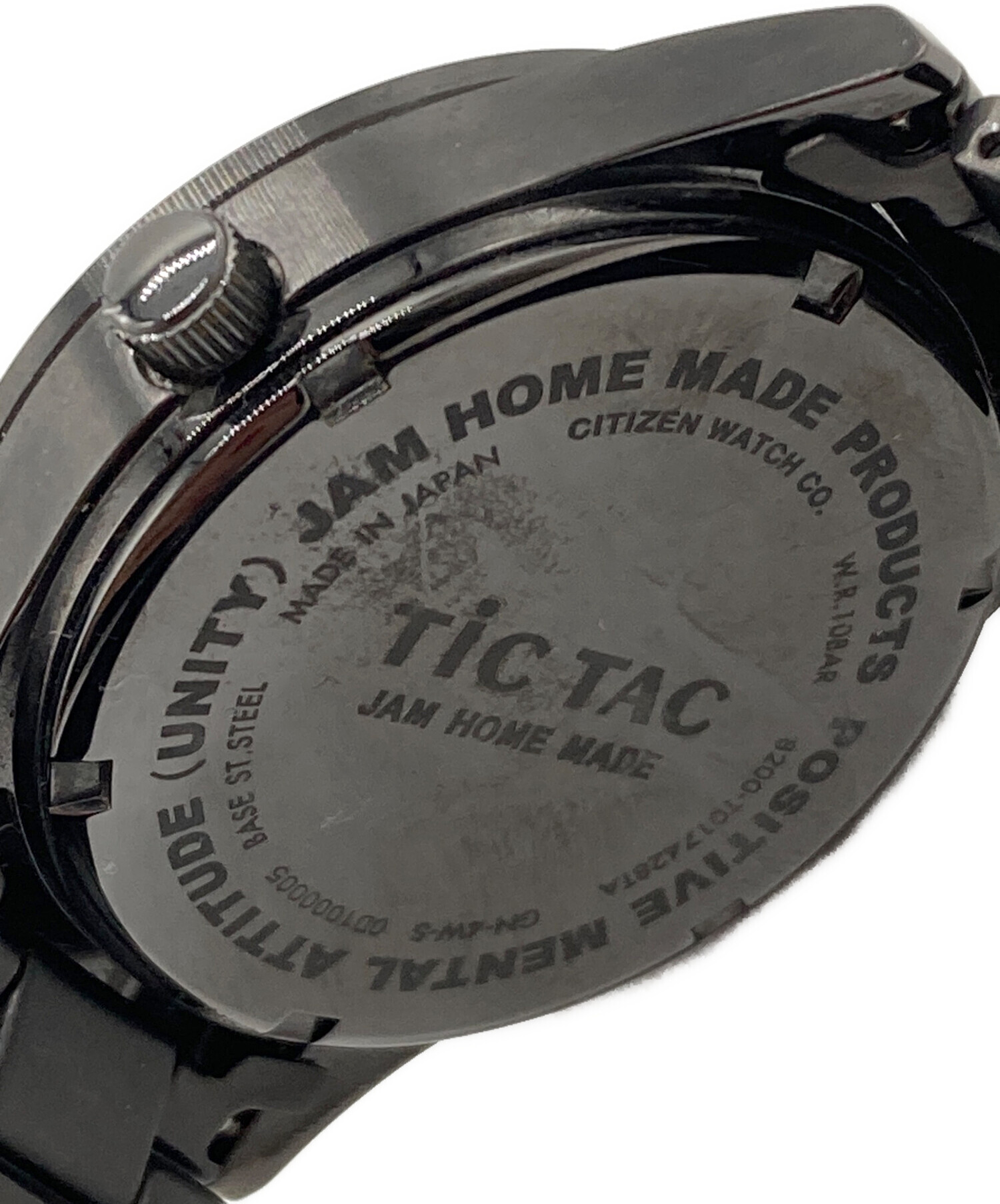 中古・古着通販】JAM HOME MADE (ジャムホームメイド) TICTAC (チック