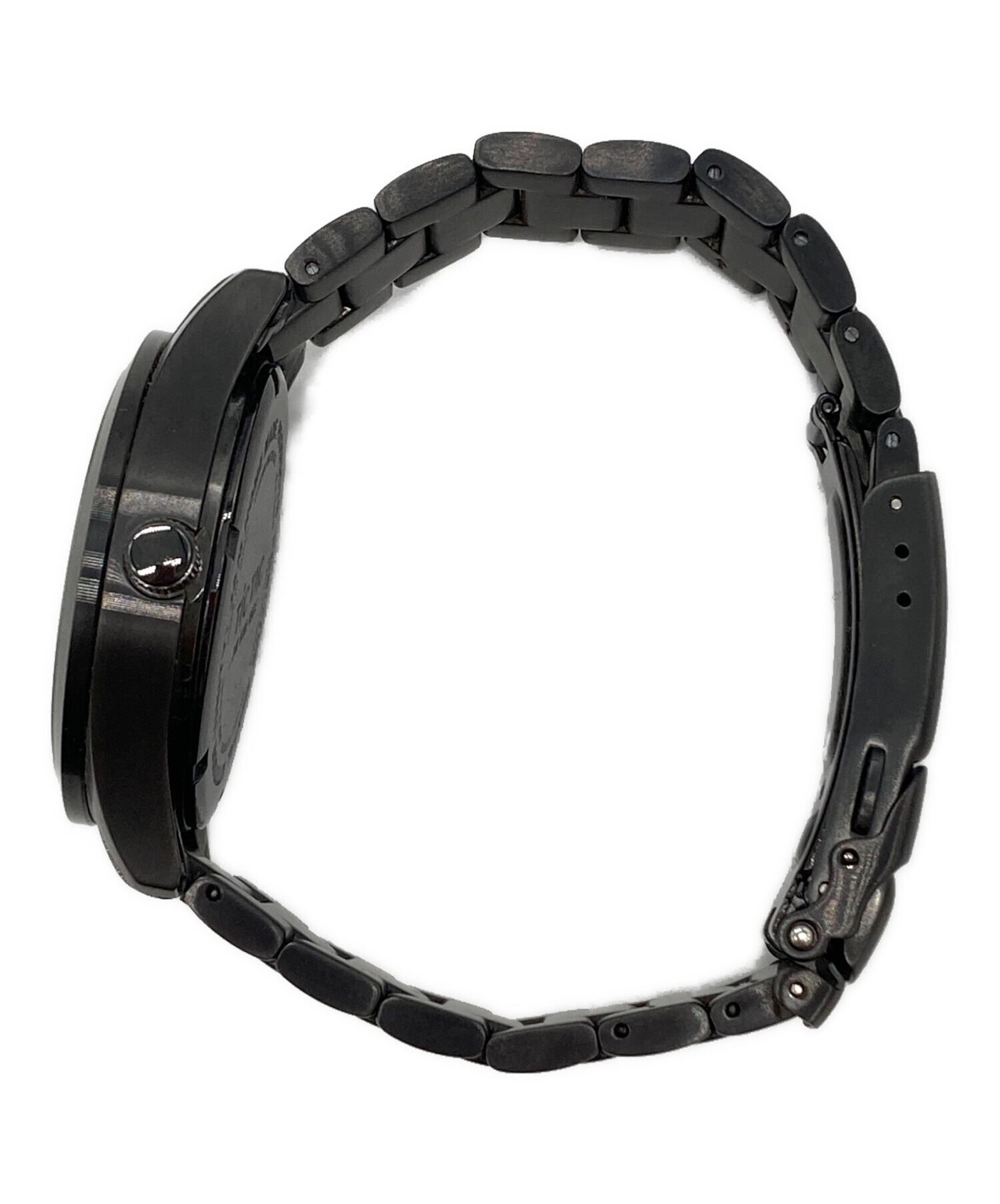 大幅値下げTicTacディズニー ミッキーマウス 自動巻きジャムホームメイド JAM HOME MADE×TiCTAC×Disneyジャムホームメイド×チックタック