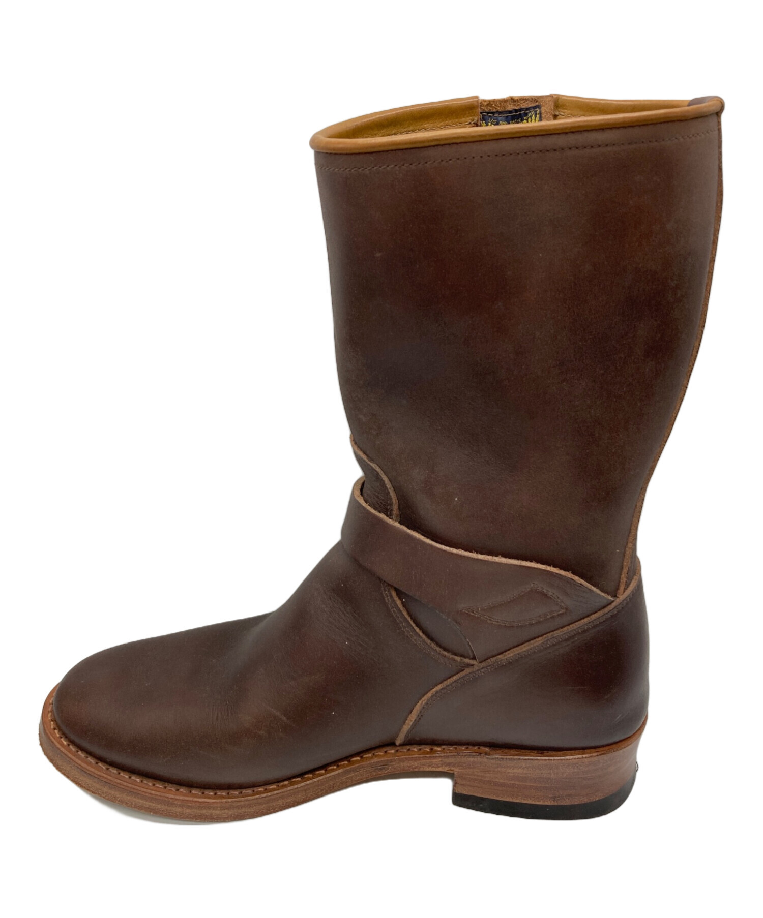 ミスターフリーダム-エンジニアブーツ　サイズ8 中古・古着通販】MISTER FREEDOM (ミスターフリーダム) エンジニア