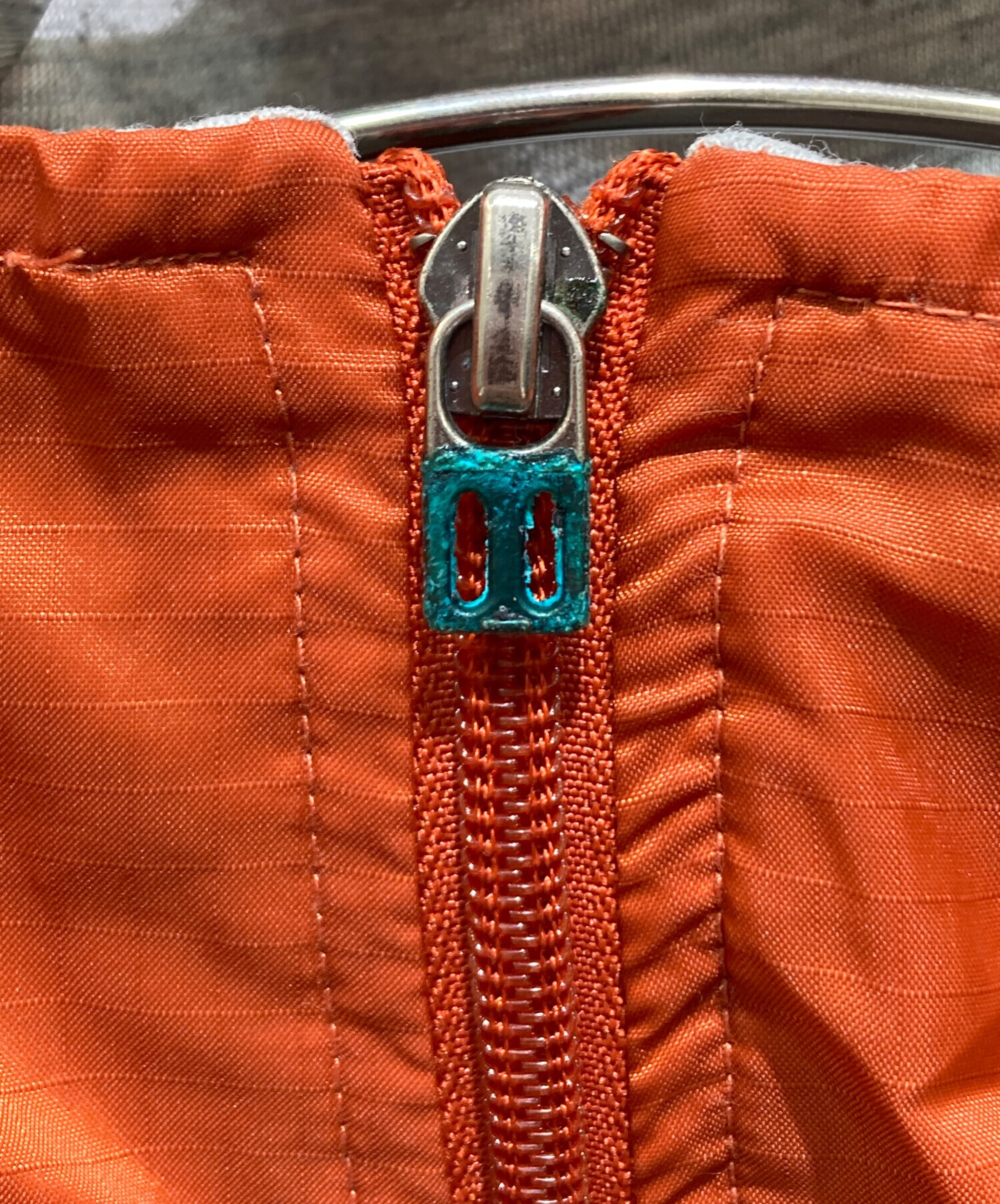 中古・古着通販】NIKE (ナイキ) ハーフジップナイロンジャケット