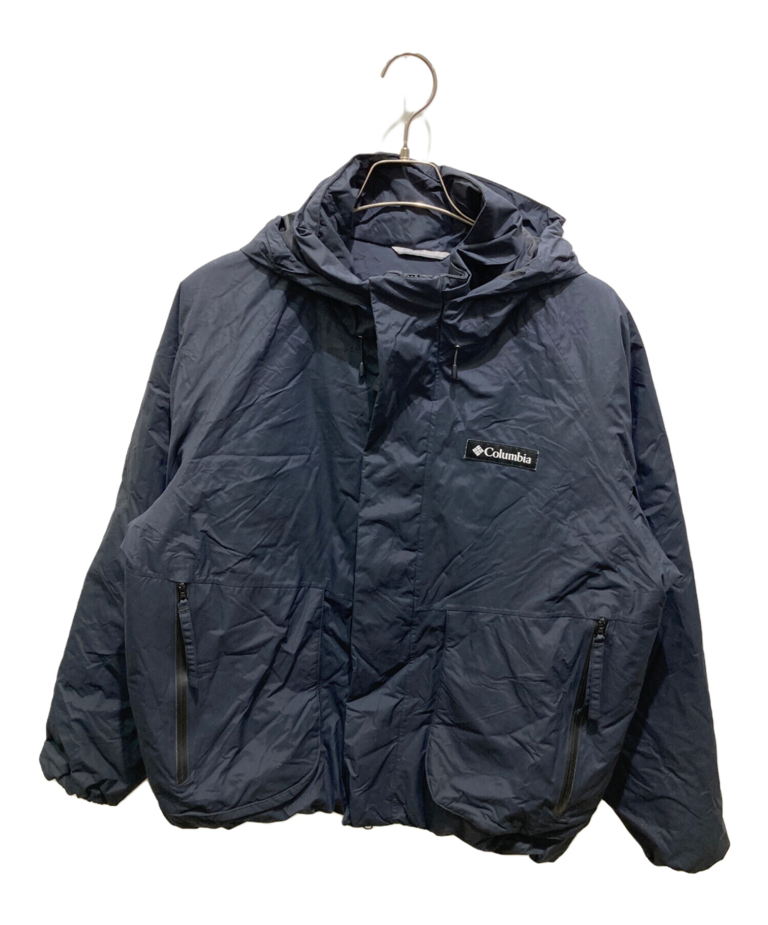中古・古着通販】Columbia (コロンビア) cove to stream down jacket