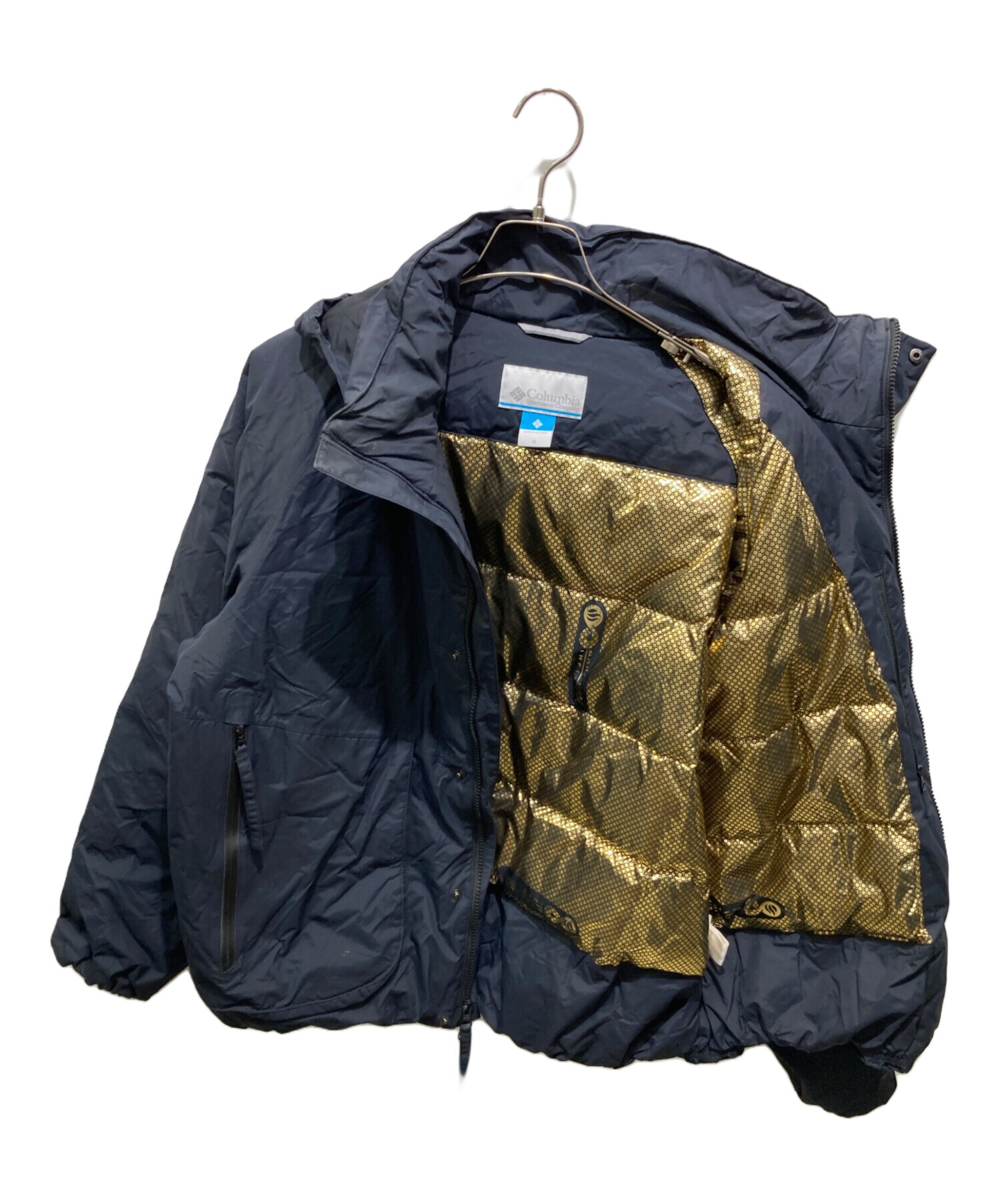 中古・古着通販】Columbia (コロンビア) cove to stream down jacket