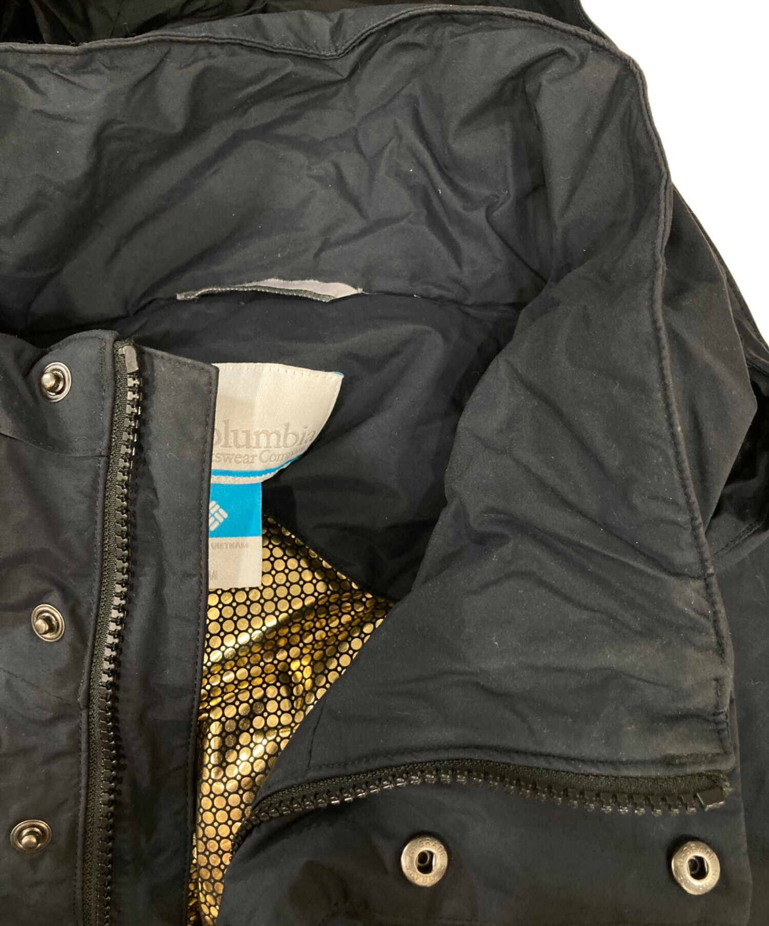 中古・古着通販】Columbia (コロンビア) cove to stream down jacket