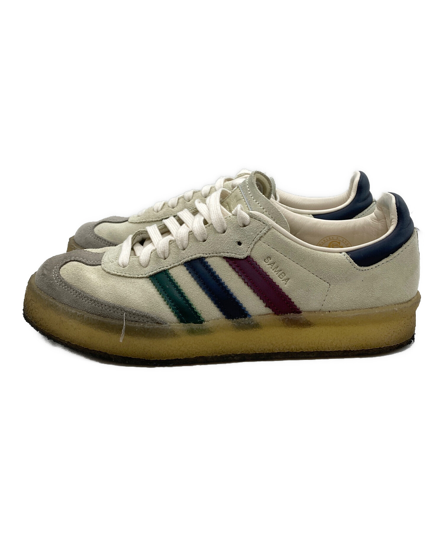 中古・古着通販】adidas Originals CLARKS (クラークス) KITH RONNIE