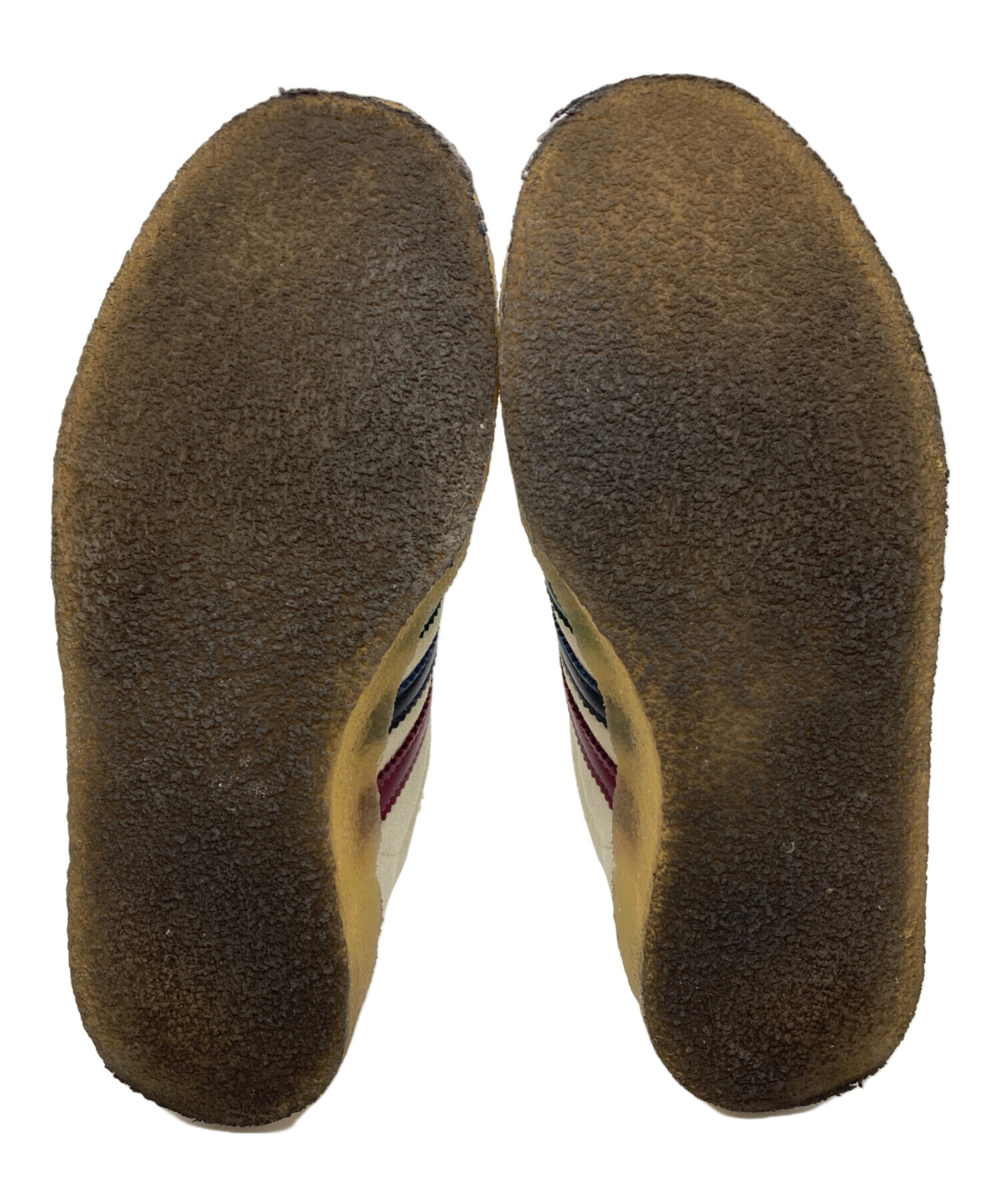 中古・古着通販】adidas Originals CLARKS (クラークス) KITH RONNIE 