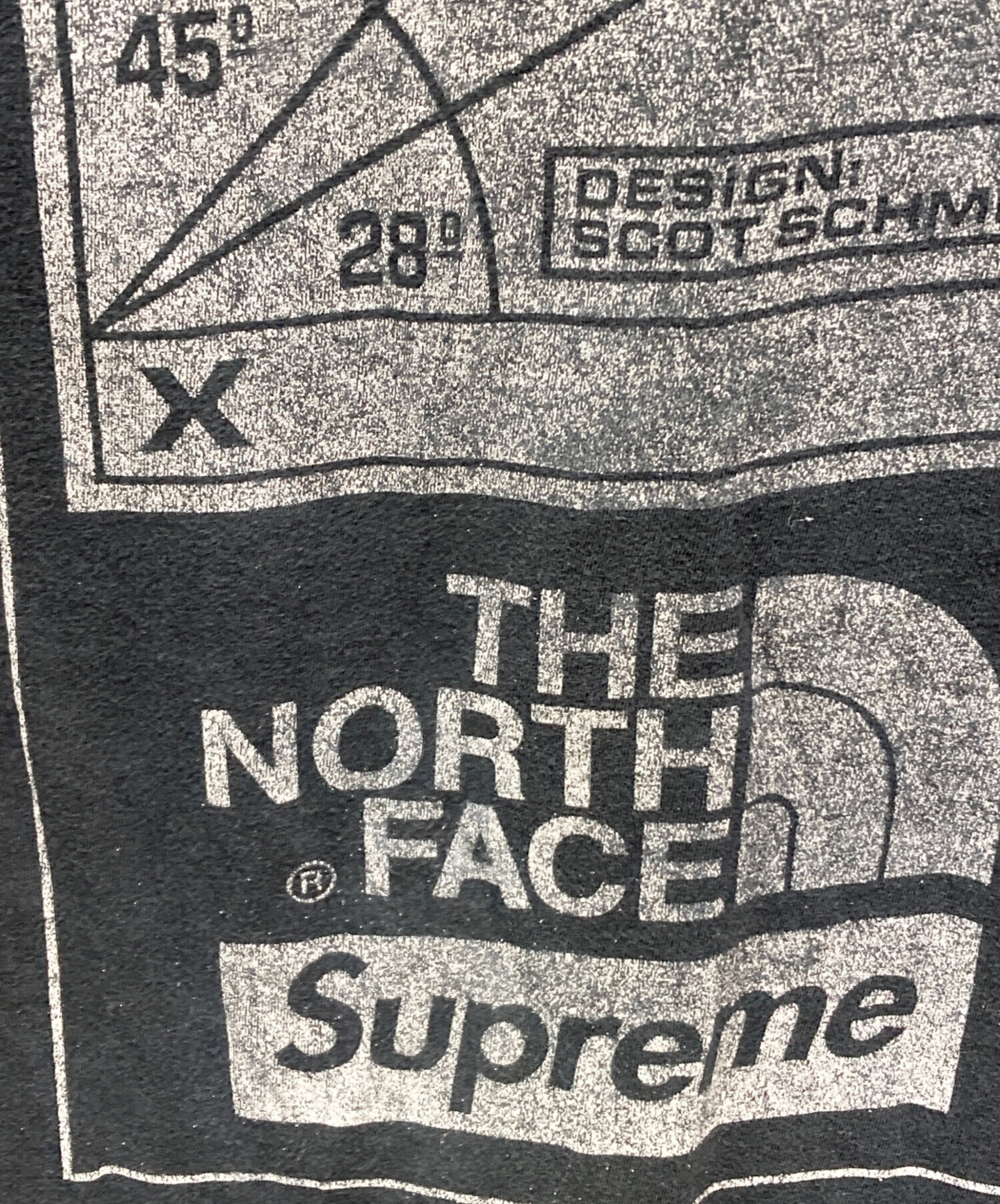 中古・古着通販】THE NORTH FACE (ザ ノース フェイス) Supreme  