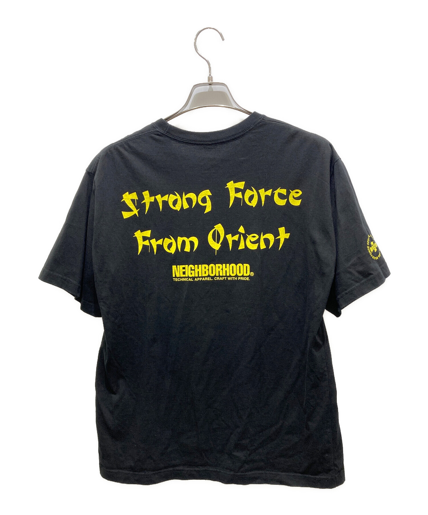 未使用　NEIGHBORHOOD　Tシャツ　MajorForce 中古・古着通販】NEIGHBORHOOD (ネイバーフッド) Item：NH