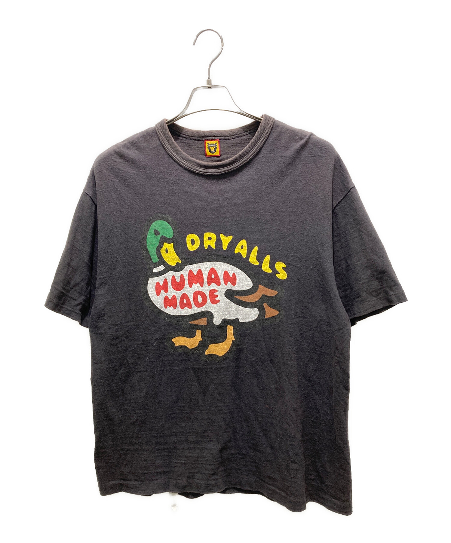 中古・古着通販】HUMAN MADE (ヒューマンメイド) DRY ALLSプリントT 