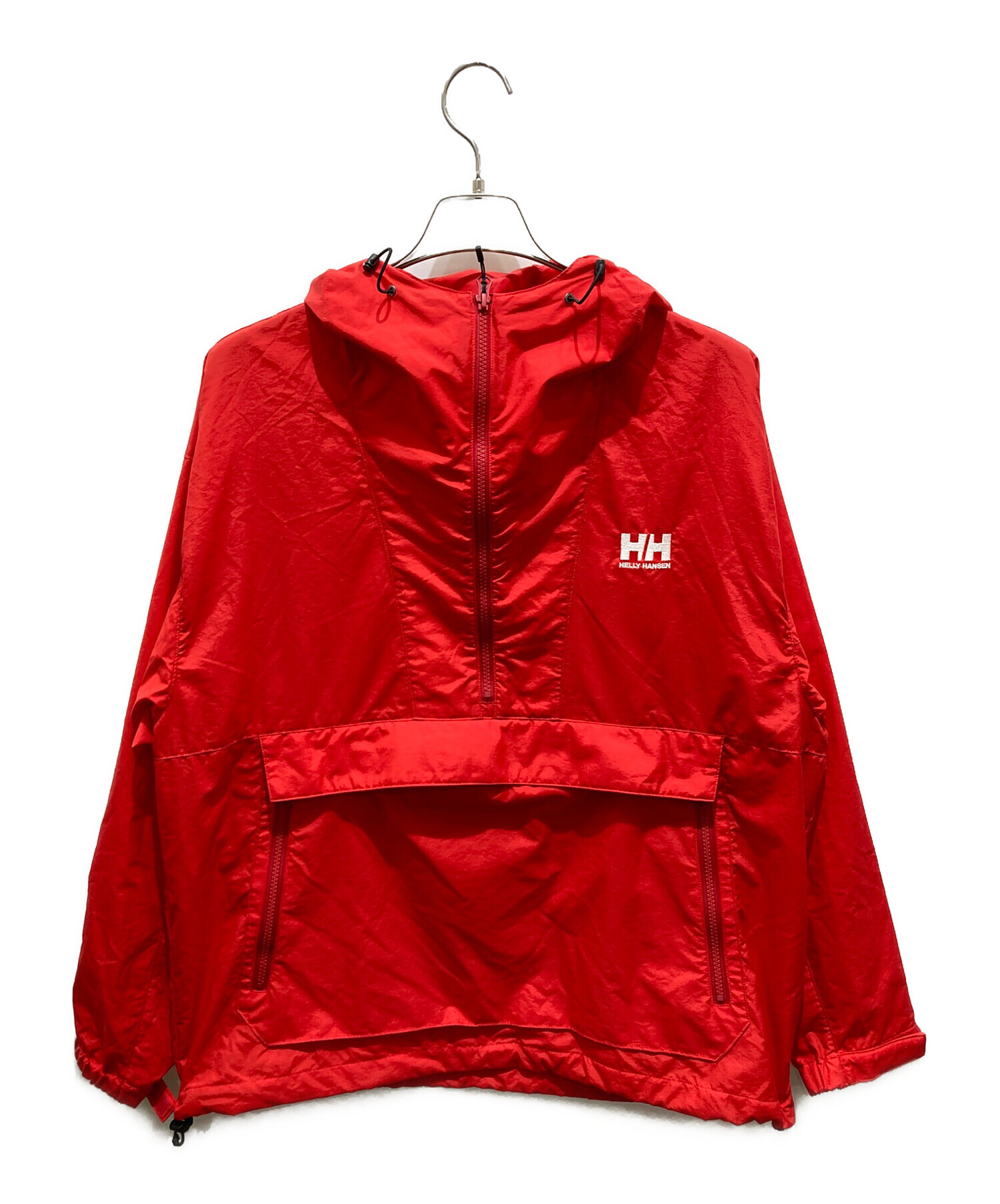 中古・古着通販】HELLY HANSEN (ヘリーハンセン) ベルゲンアノラック 