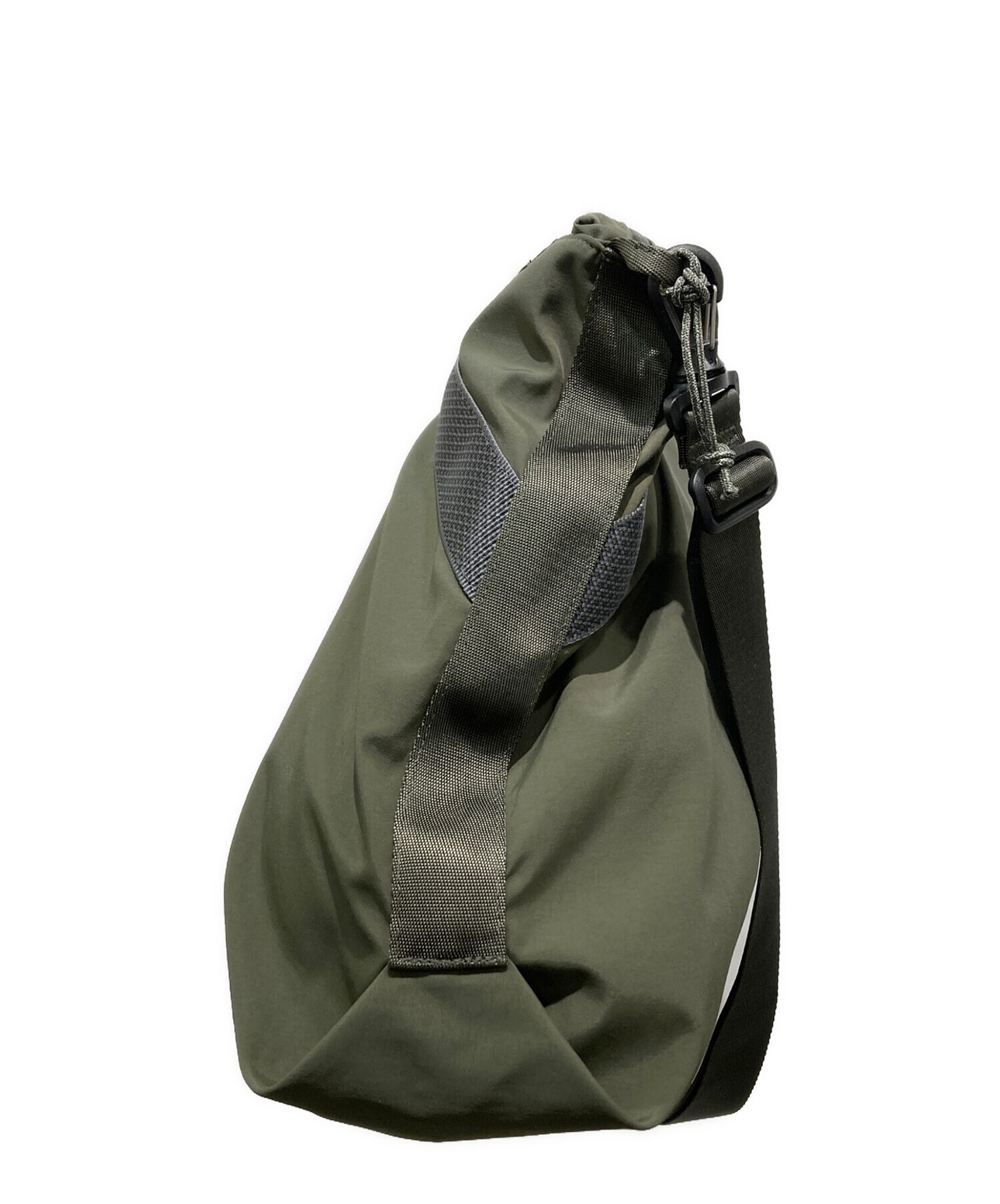 中古・古着通販】TOPOLOGIE (トポロジー) 2WAYバッグ グリーン