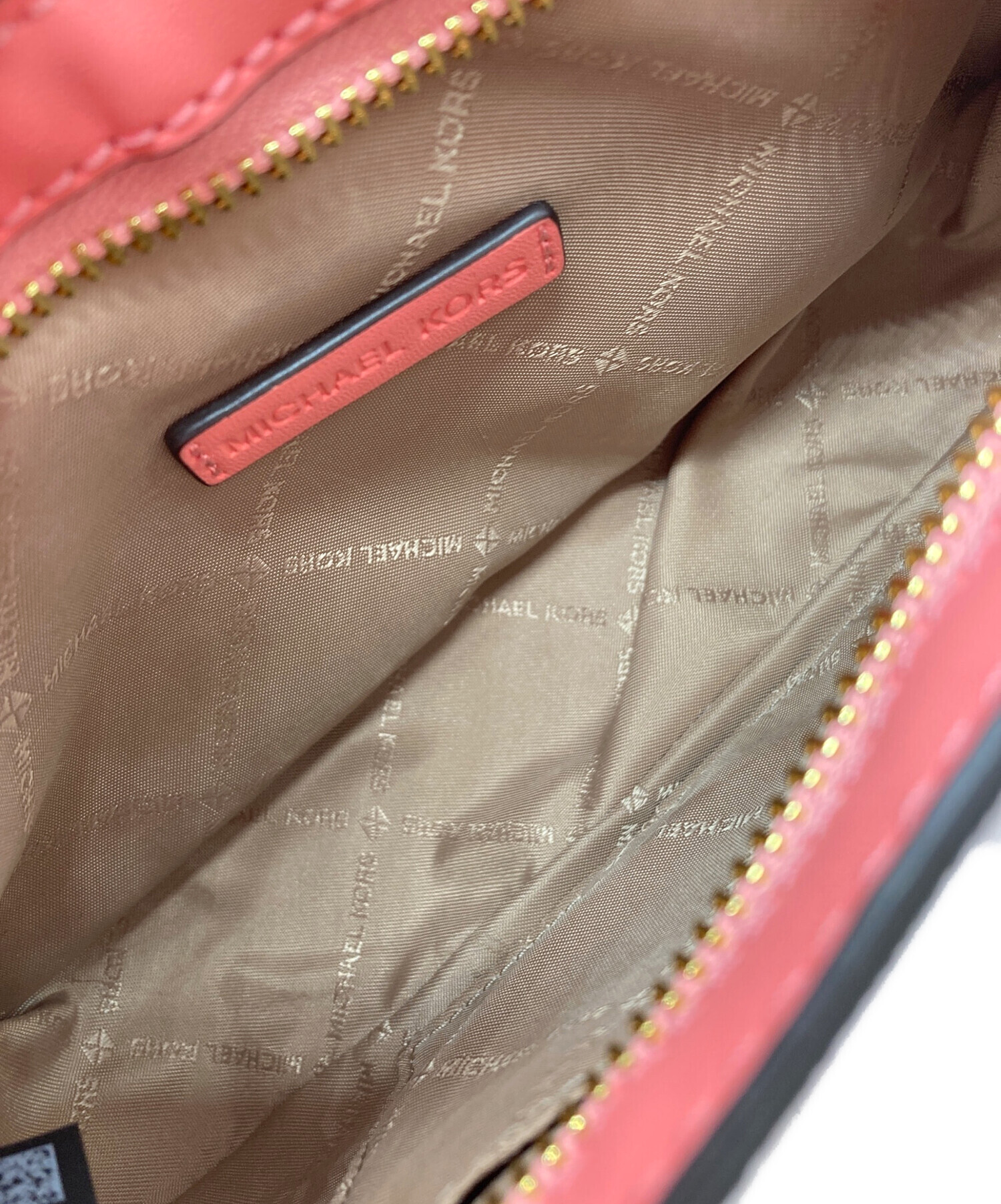 中古・古着通販】MICHAEL KORS (マイケルコース) LYRA ショルダー 