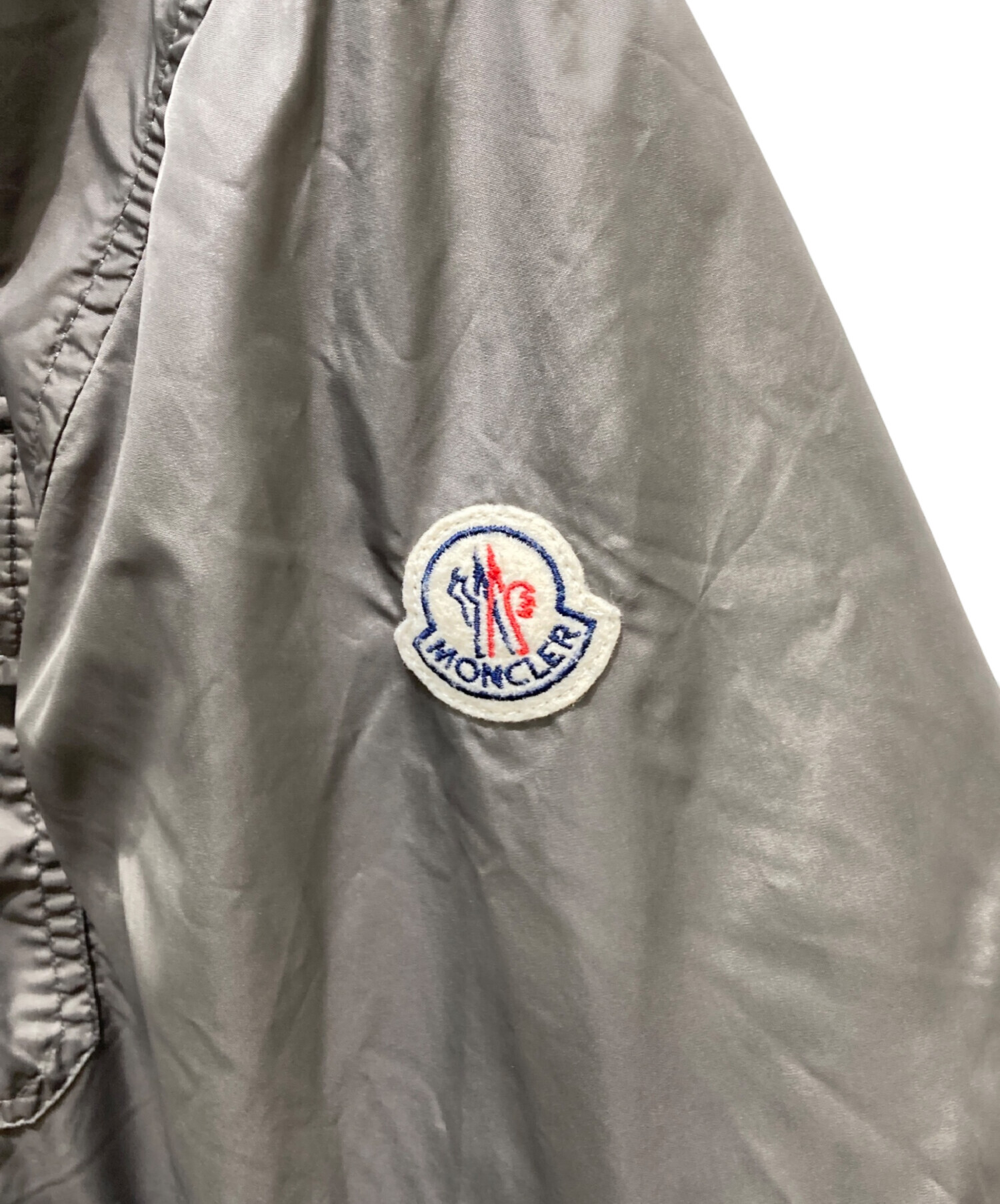 中古・古着通販】MONCLER (モンクレール) LYON ナイロンジャケット 