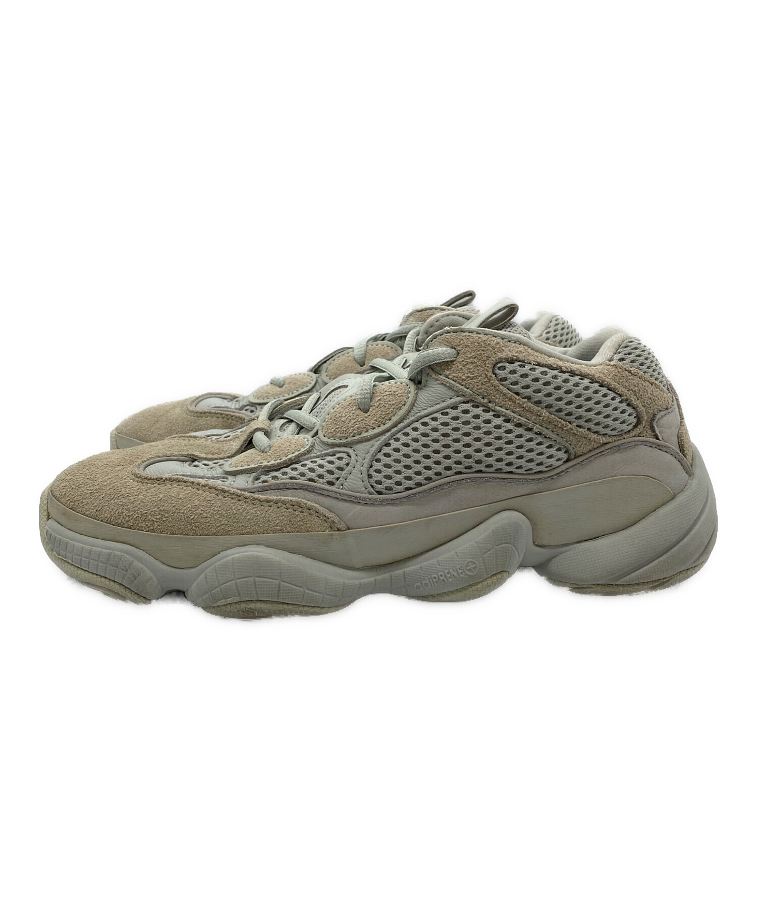 中古・古着通販】adidas (アディダス) YEEZY DESERT RAT 500 SALT 