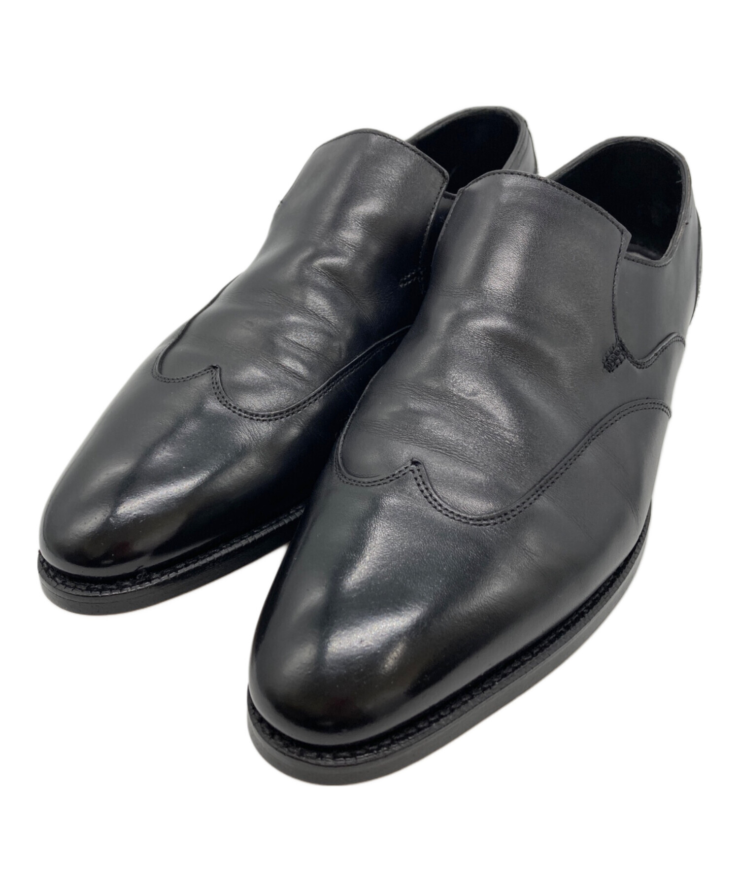 JOHN LOBB WARWICK black