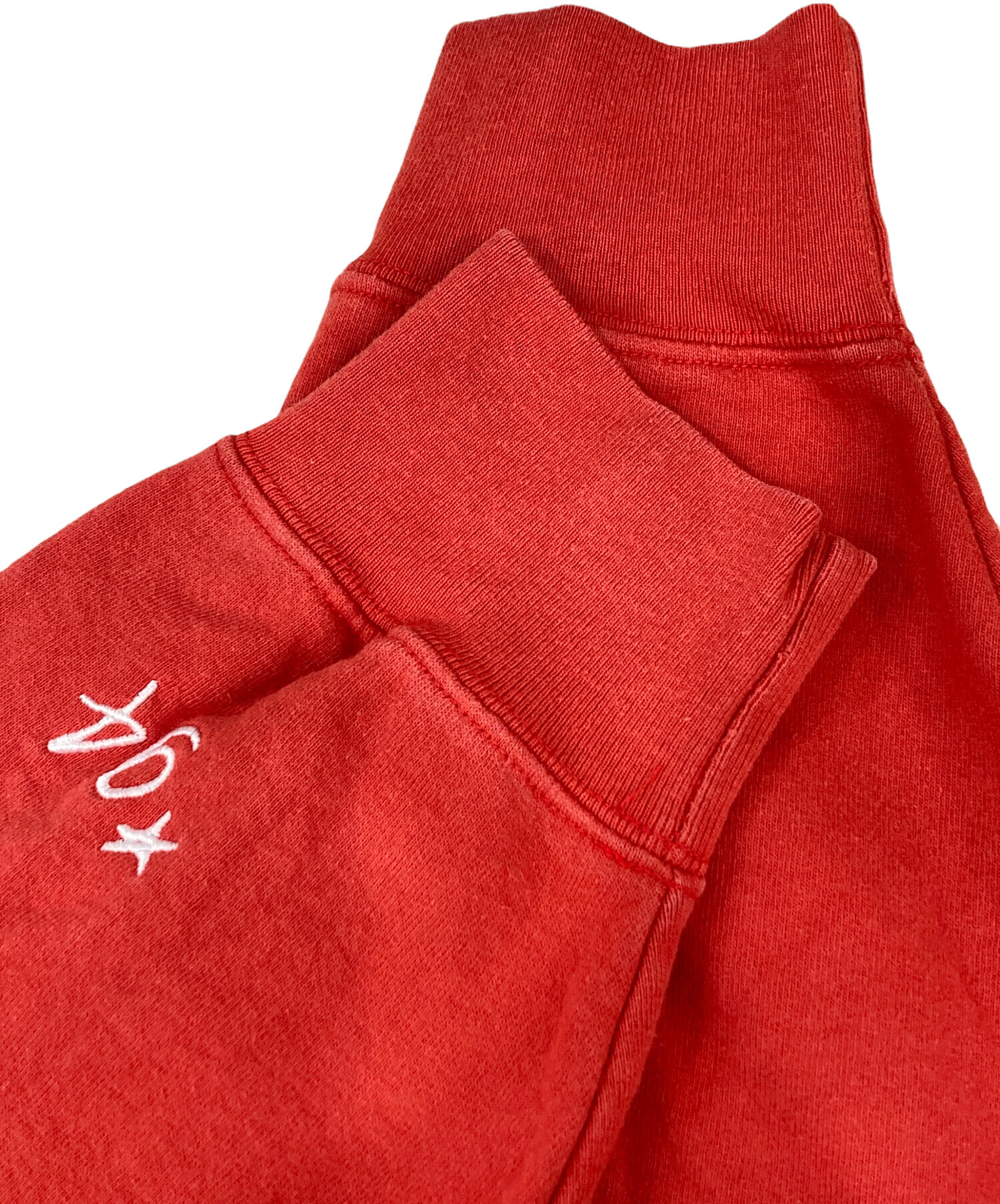 中古・古着通販】SUPREME (シュプリーム) Gonz logo Crewneck レッド