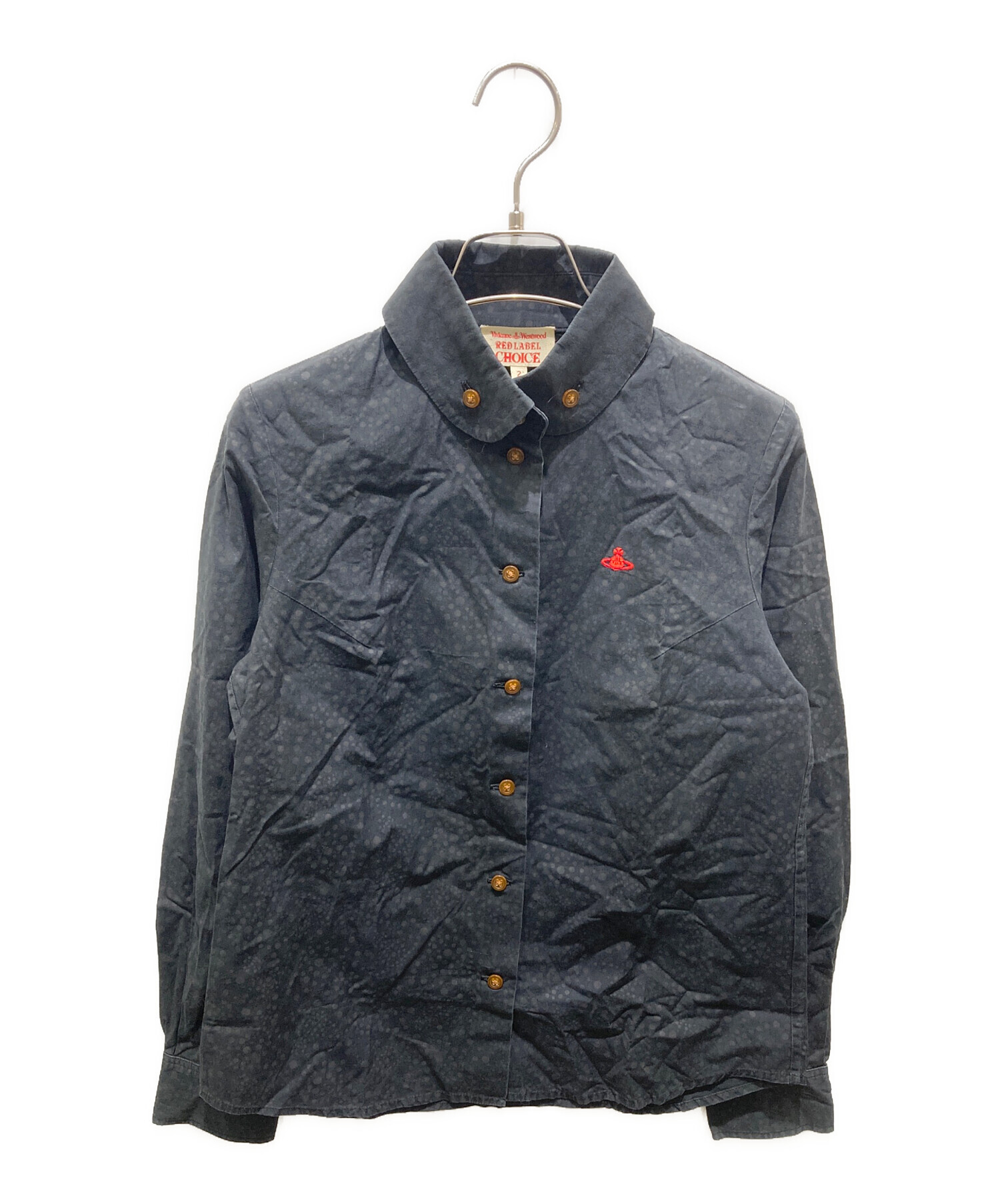 Vivienne Westwood Red Label 半袖シャツ サイズ2 Vivienne Westwood