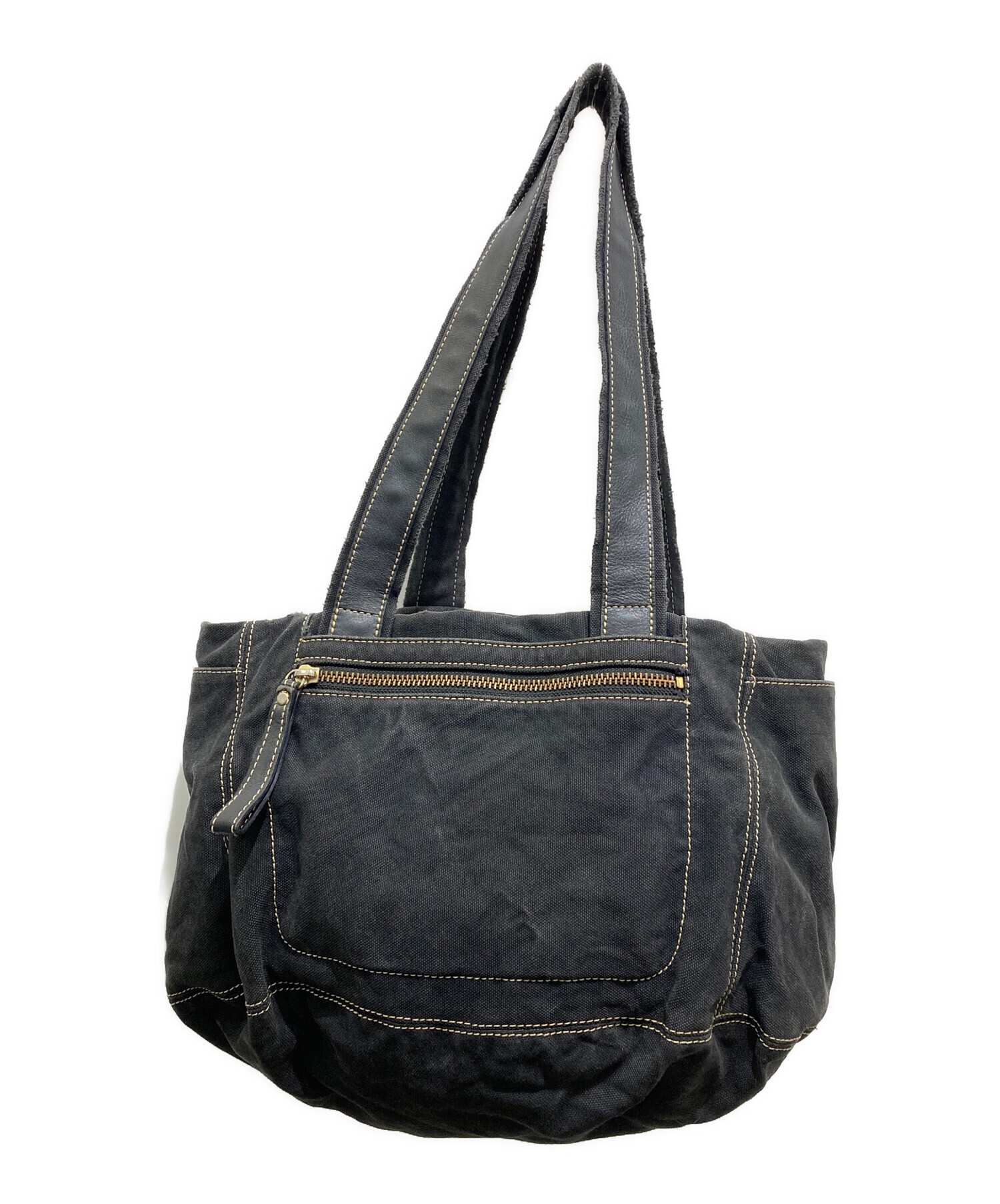 希少☆Vivienne Westwood　デニムトートバッグ　A4収納・肩掛け可 希少☆Vivienne Westwood デニムトートバッグ A4収納・肩掛け可 A4