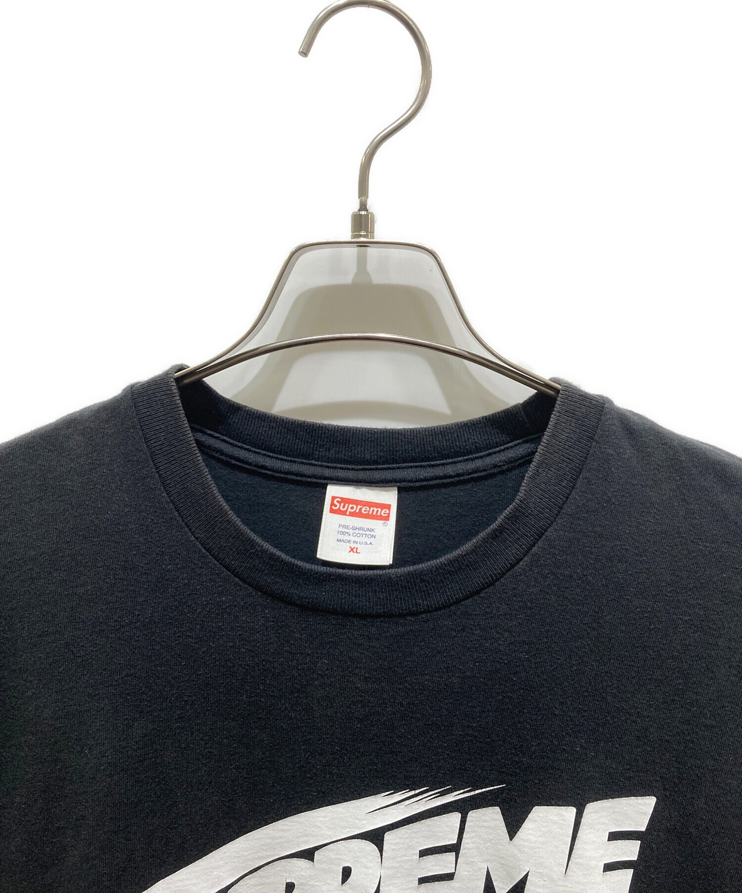 中古・古着通販】SUPREME (シュプリーム) Mont Blanc Tee ブラック 