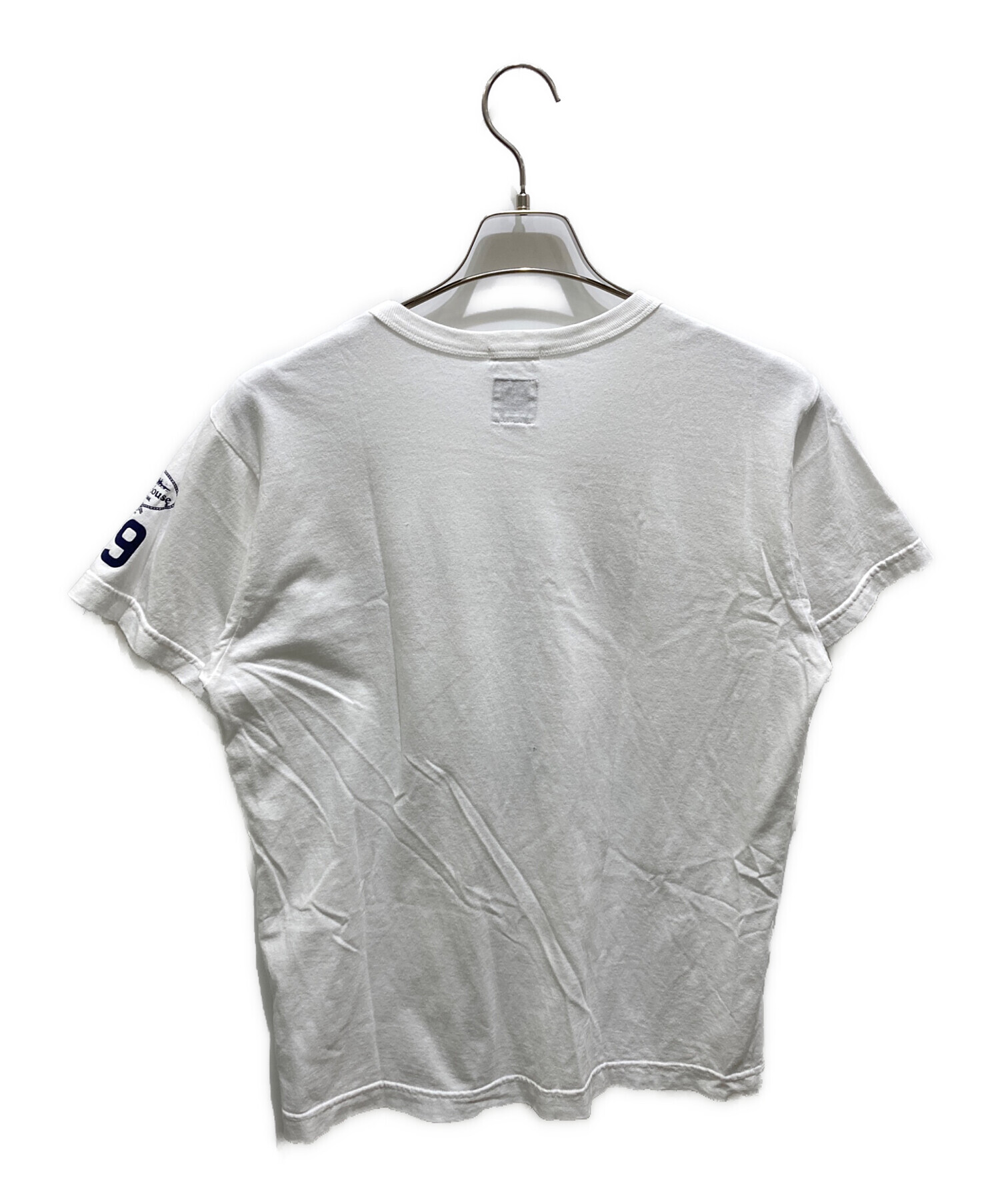 ②Boat House ボートハウス 当時物 中古・古着通販】BOAT HOUSE (ボート ハウス) プリントTシャツ