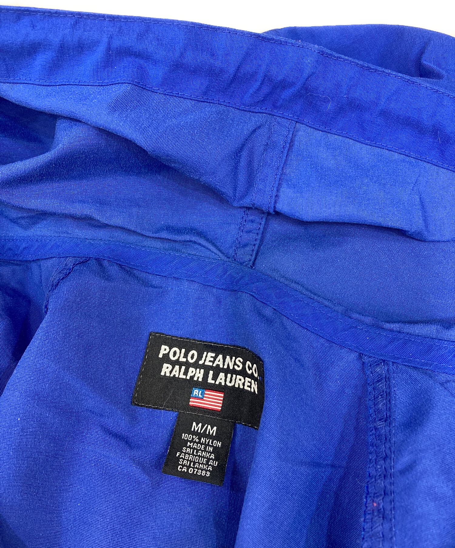 中古・古着通販】POLO JEANS CO. (ポロジーンズカンパニー) マウンテン 