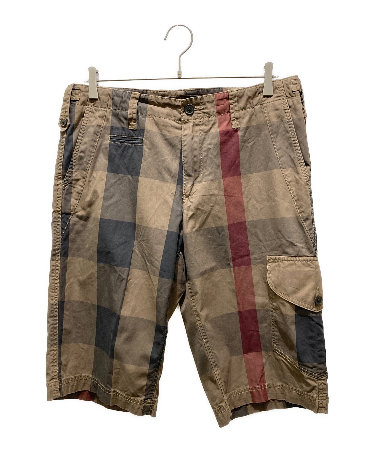 中古・古着通販】BURBERRY LONDON (バーバリーロンドン) ハーフパンツ