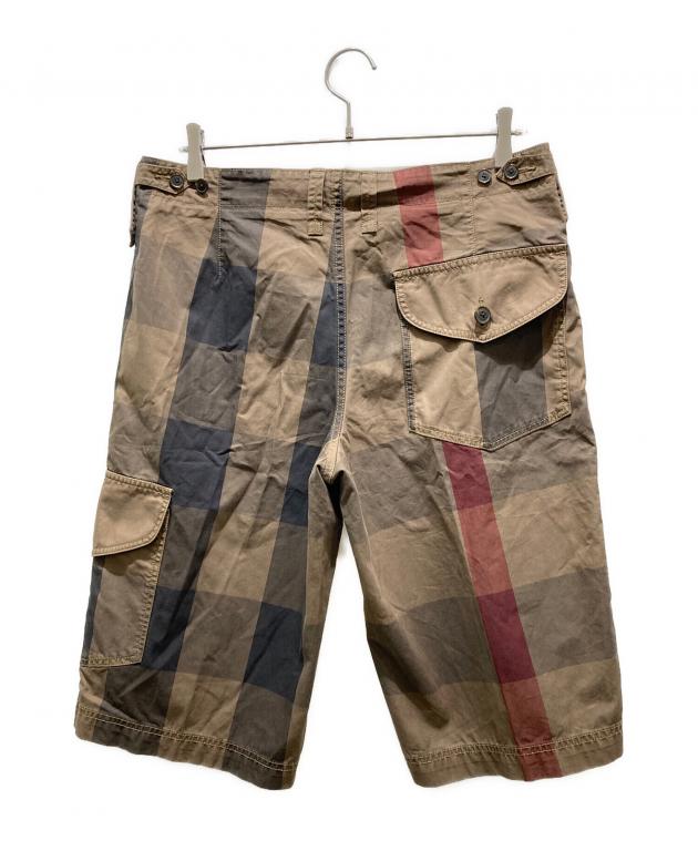 中古・古着通販】BURBERRY LONDON (バーバリーロンドン) ハーフパンツ