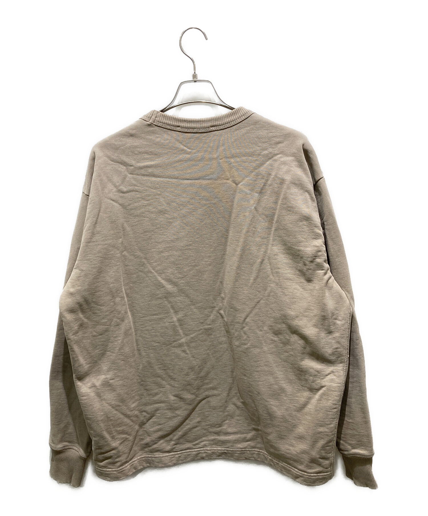 中古・古着通販】ACNE STUDIOS (アクネ ストゥディオス) ロゴクルー 