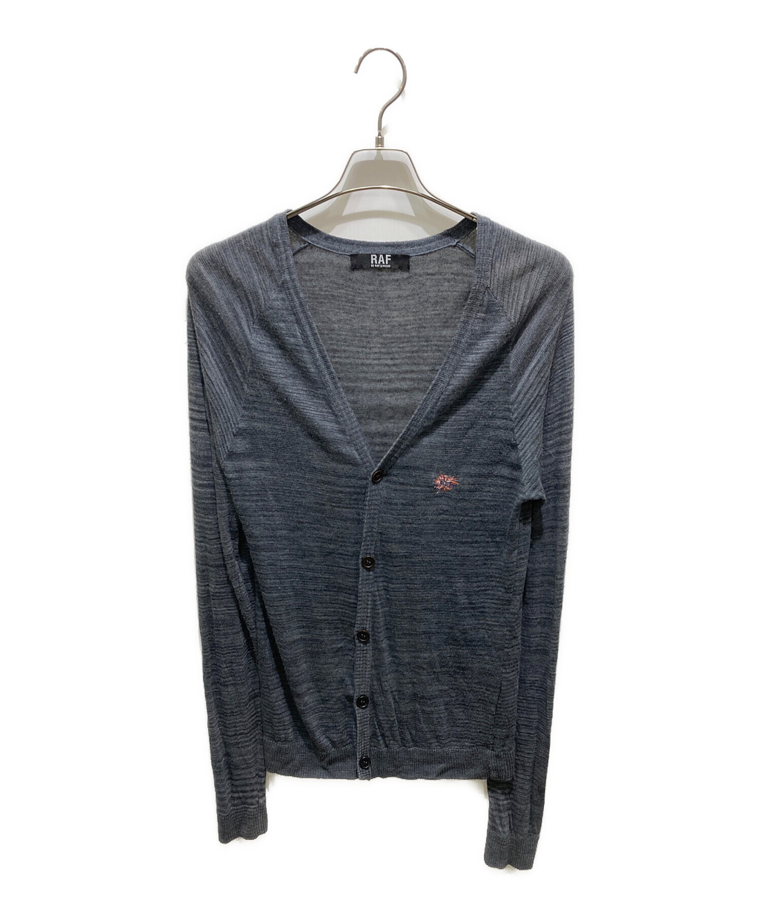 中古・古着通販】RAF BY RAF SIMONS (ラフバイ ラフシモンズ) ニット 